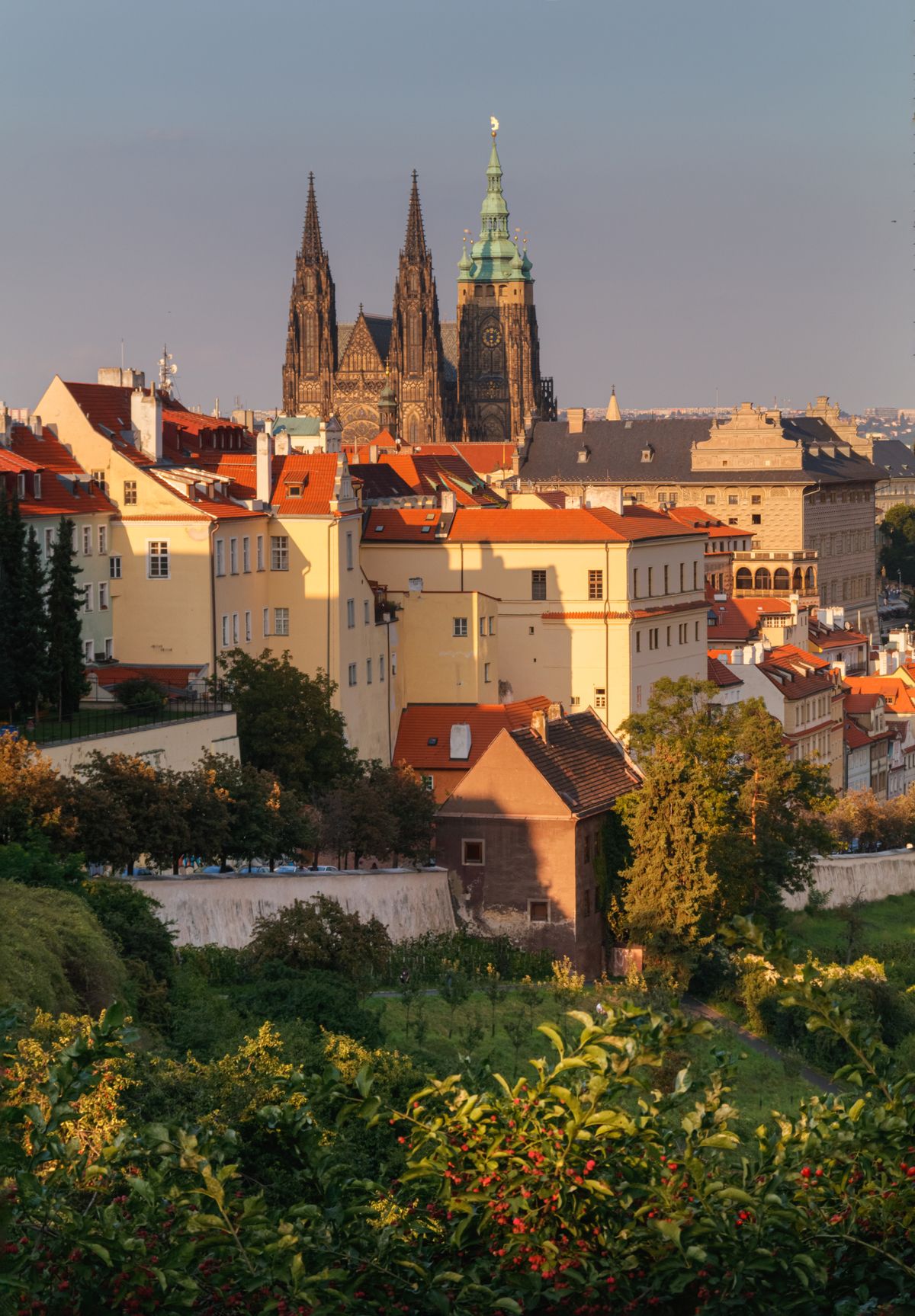 Prague — Centuries of Gothic Towers and Cobblestone Magic along the Vltava (6)