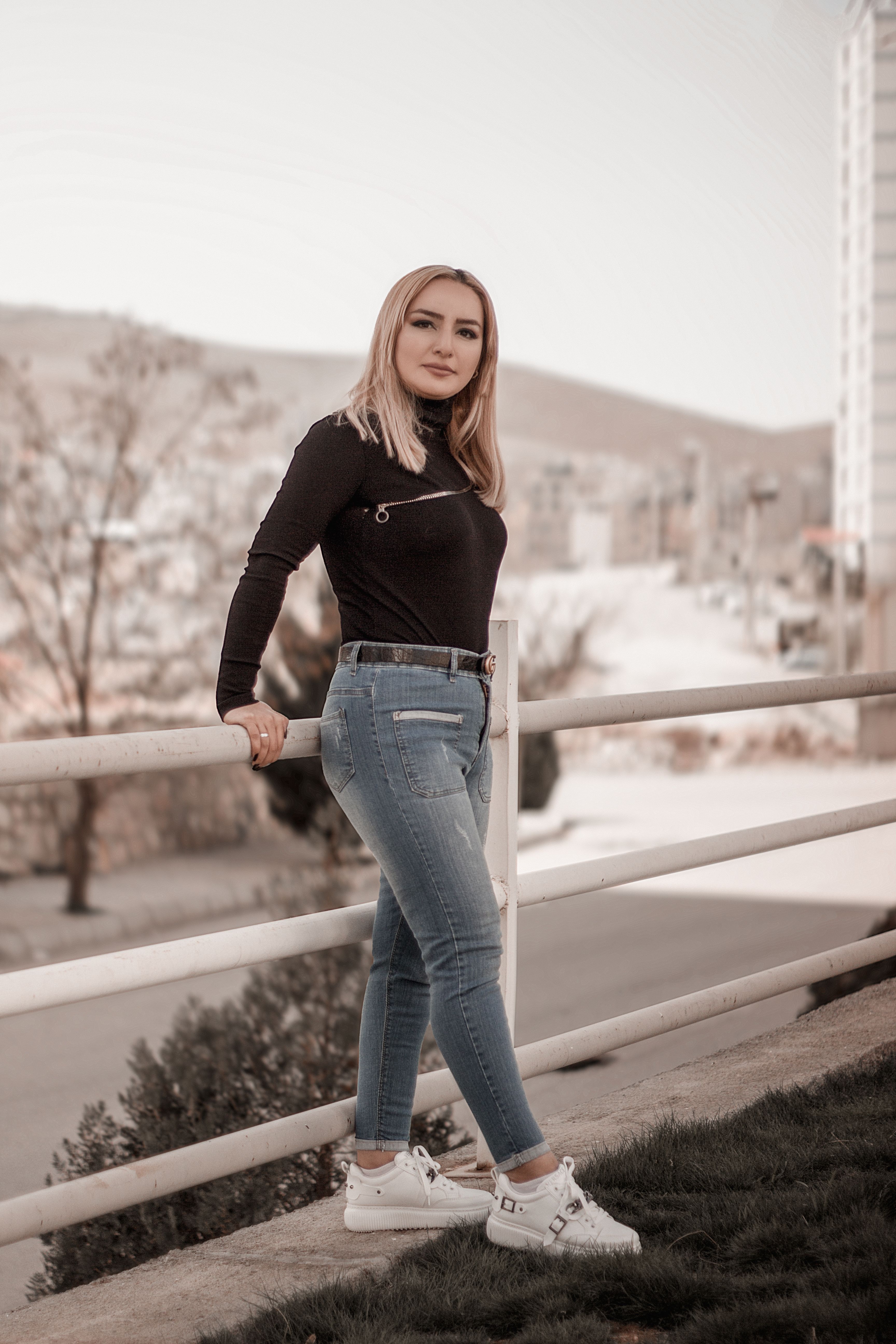 Calça Jeans Skinny
