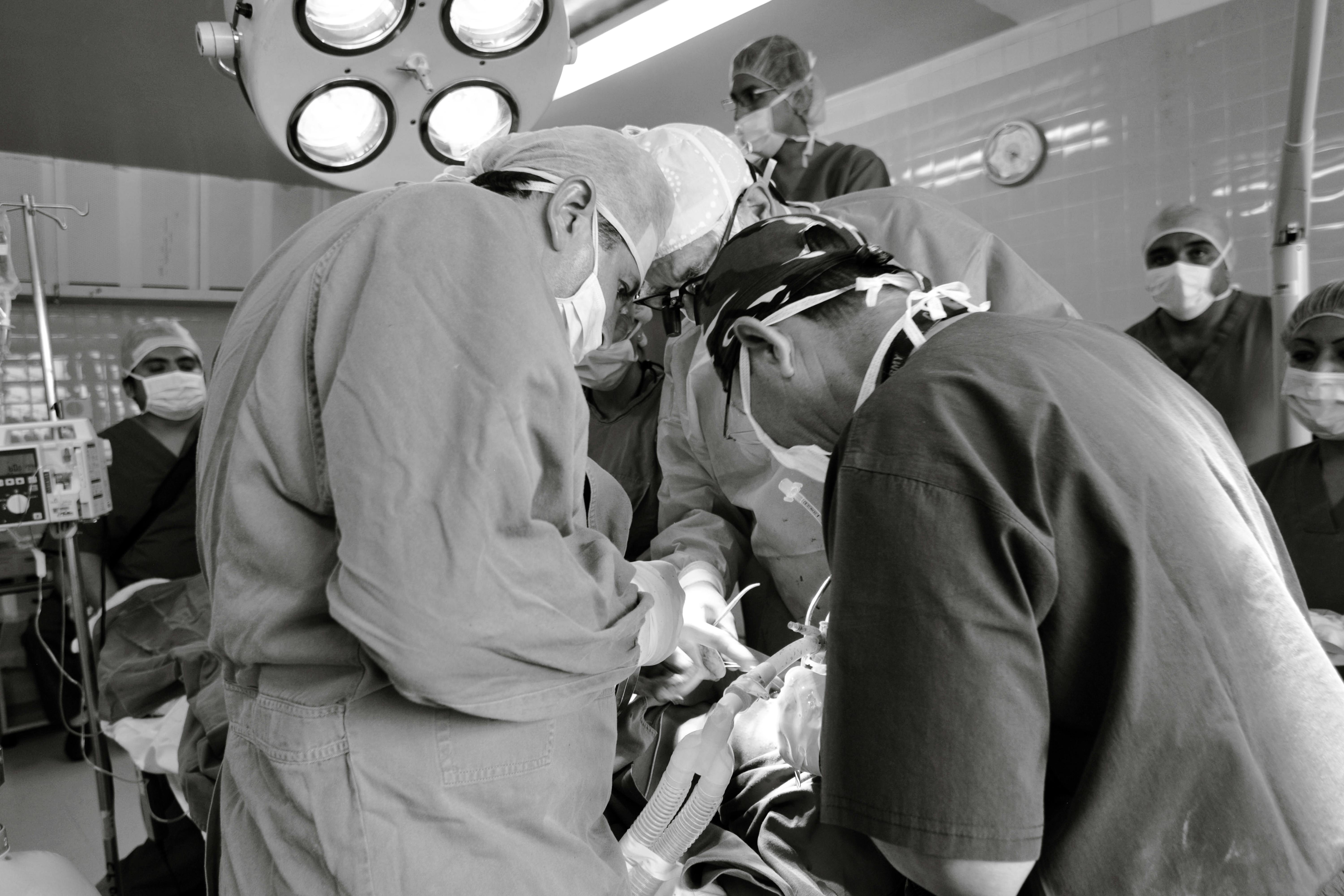 SPOTLIGHT: Moonlighting, money and morals in a looted