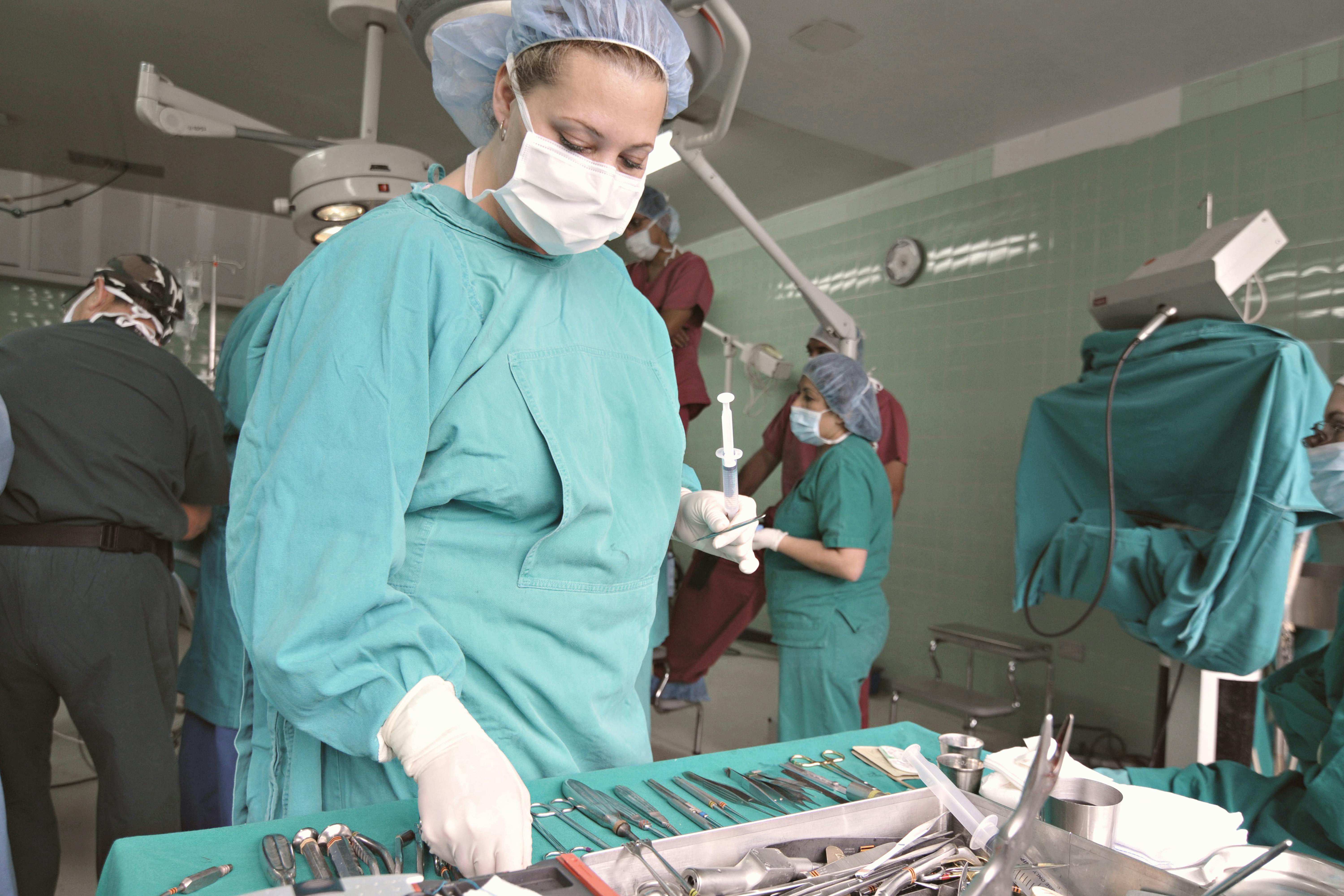 Как Instagram помог решить кадровый кризис в больнице