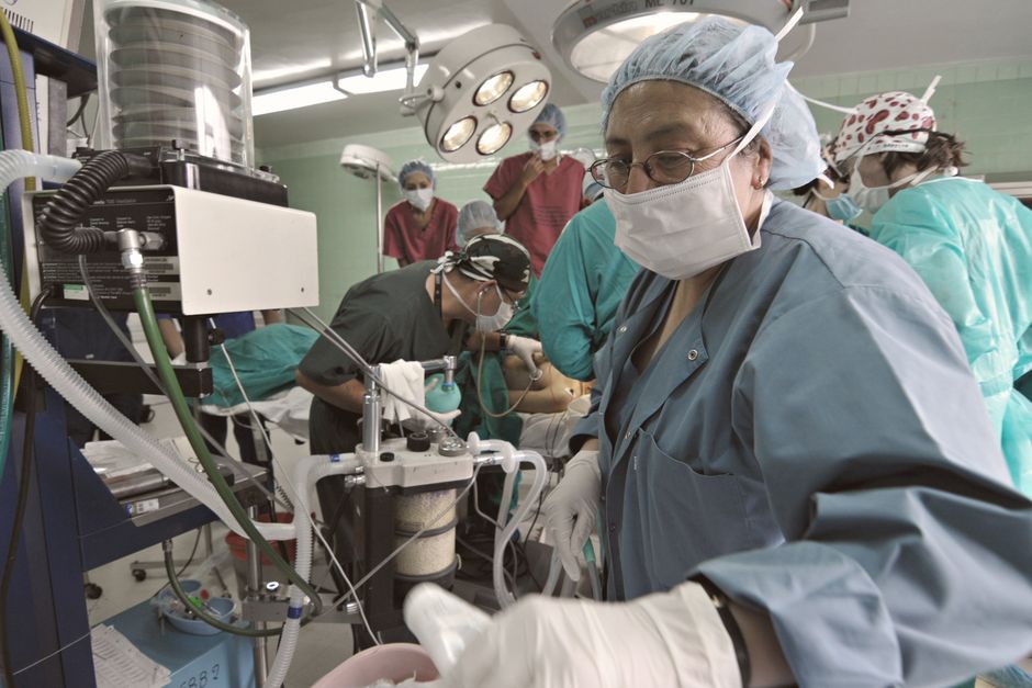 Paraguay Health System Buckles Under State Neglect