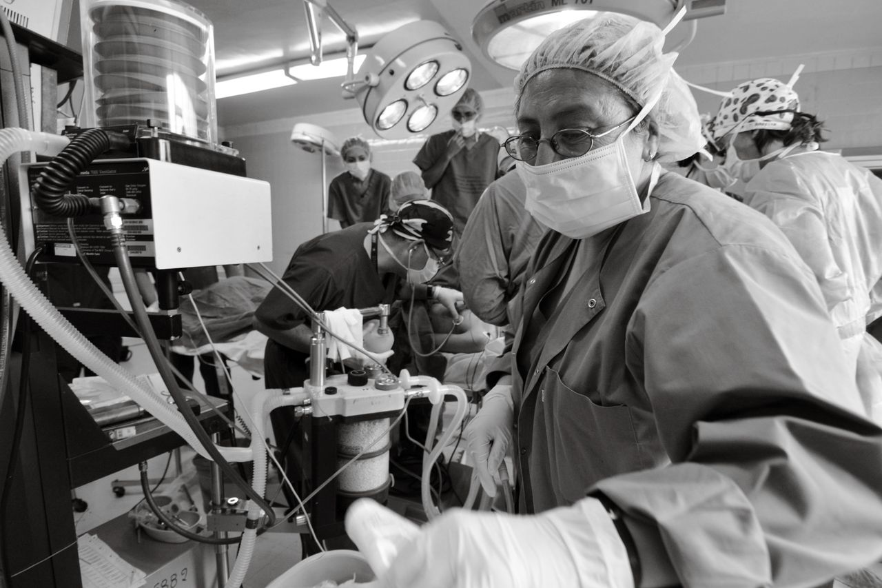 The Unit-Based Framework of Anesthesiology Billing