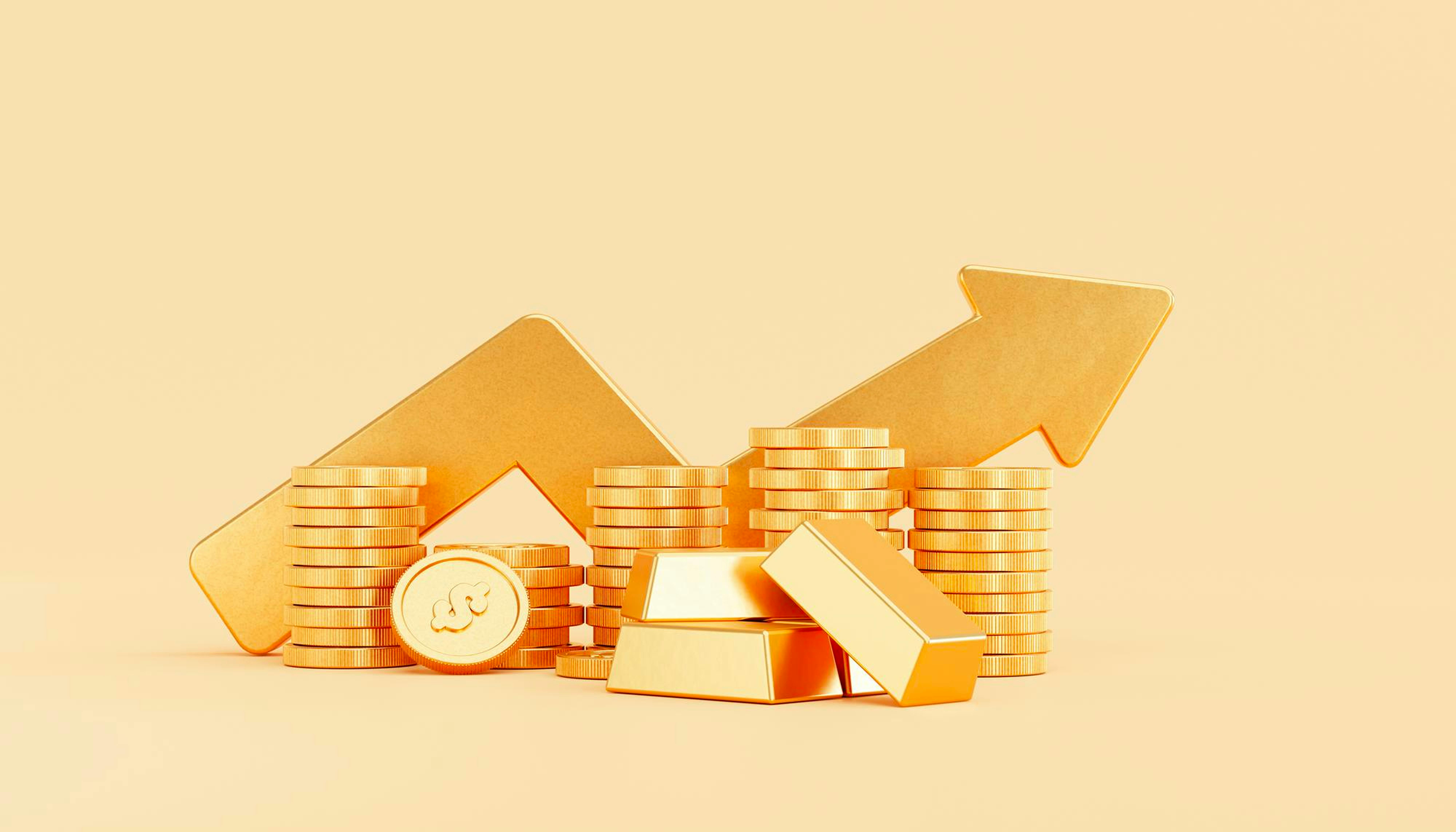 Gold trading services