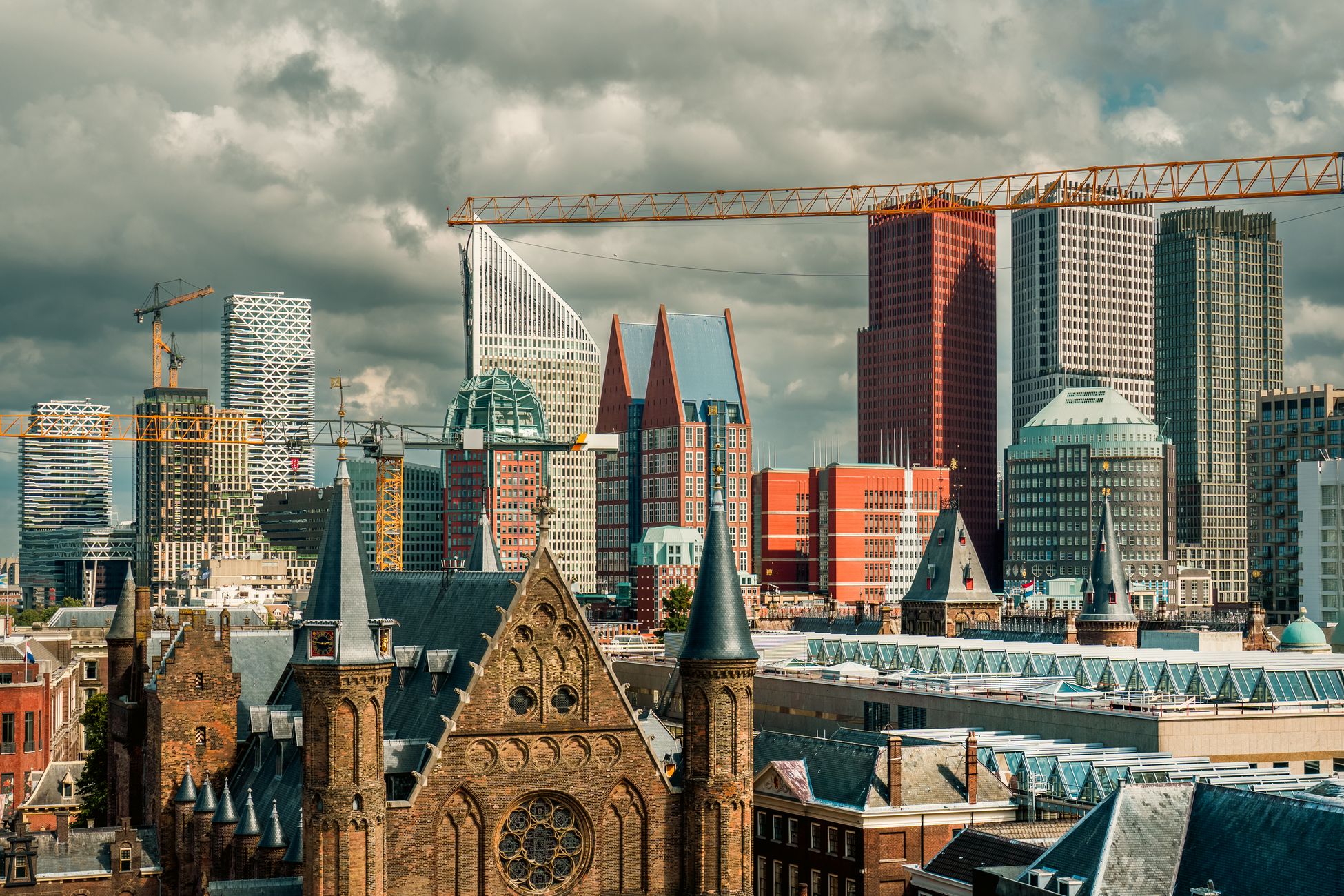 AEX-index sluit met stevige winst, Prosus grootste stijger