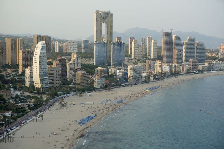 ¡Increíble! Hotel en Benidorm con todo incluido desde 57€ p.p./noche – tarifa error