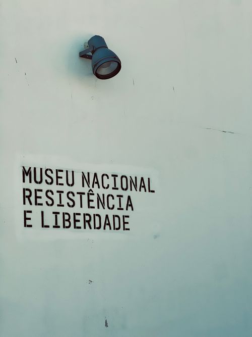 Free MUSEU NACIONAL RESISTÊNCIA E LIBERDADE  Stock Photo