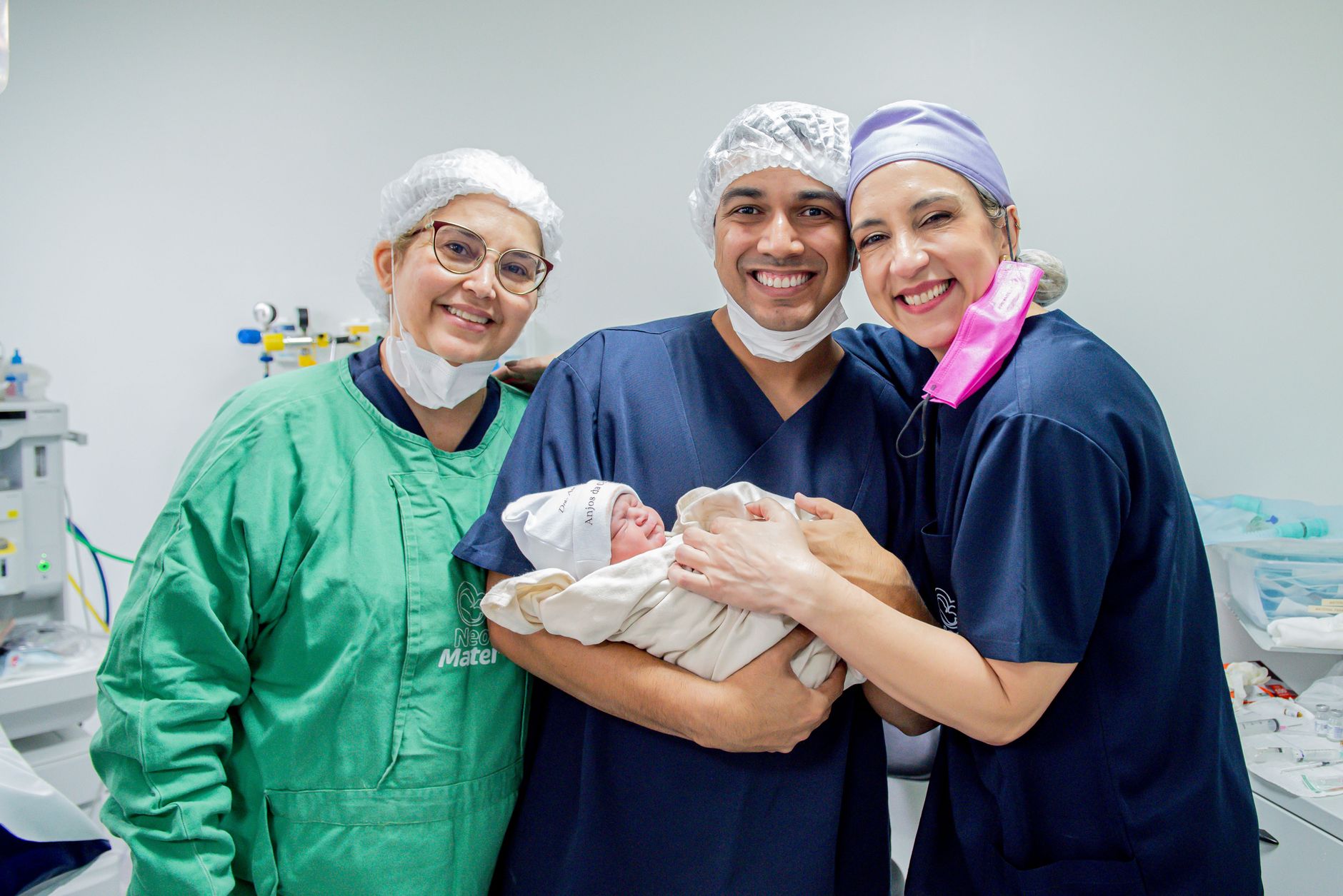 Bebê Noah: Médico Admite Não Haver Justificativa Para Volta à Vida
