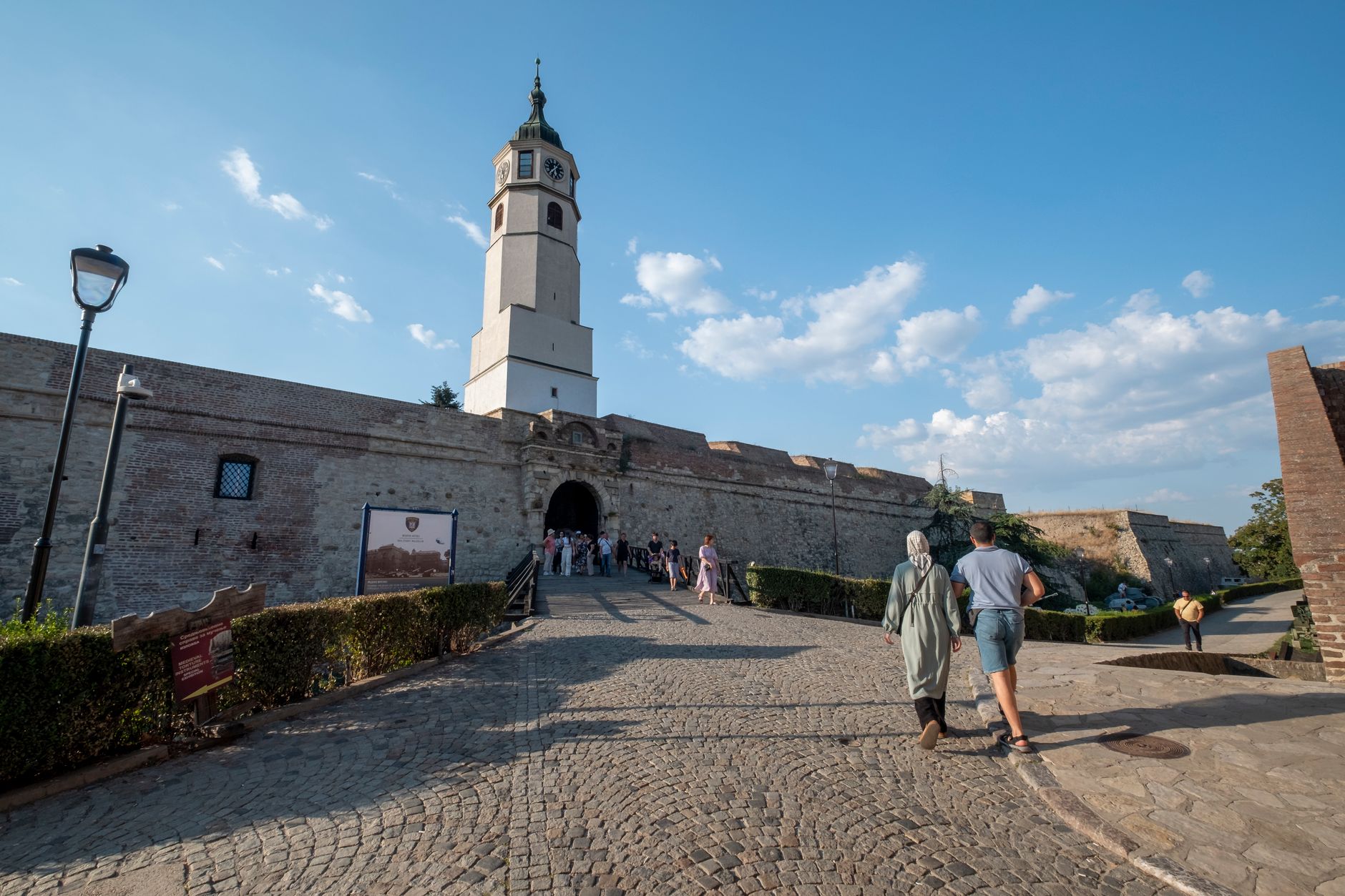 Belgrade View