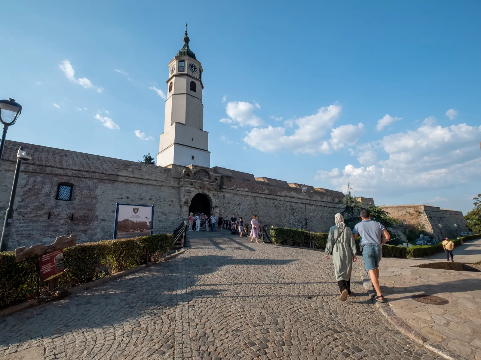 Serbia — Belgrade Fortress, Serbia