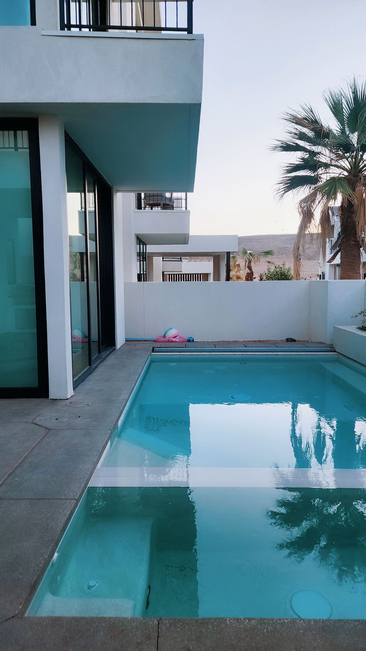 Beautiful Las Vegas Pool