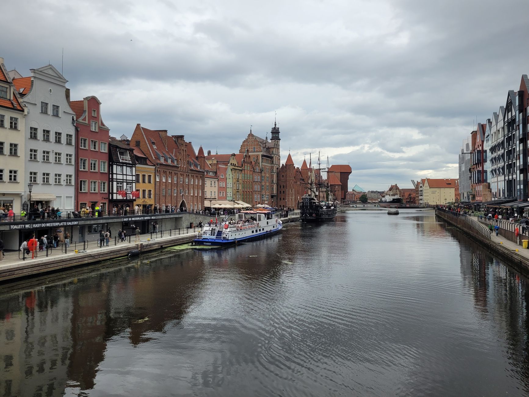 Menjelajahi Desa Gdańsk, Polandia: Hidden Gem Pelabuhan yang Wajib Dikunjungi