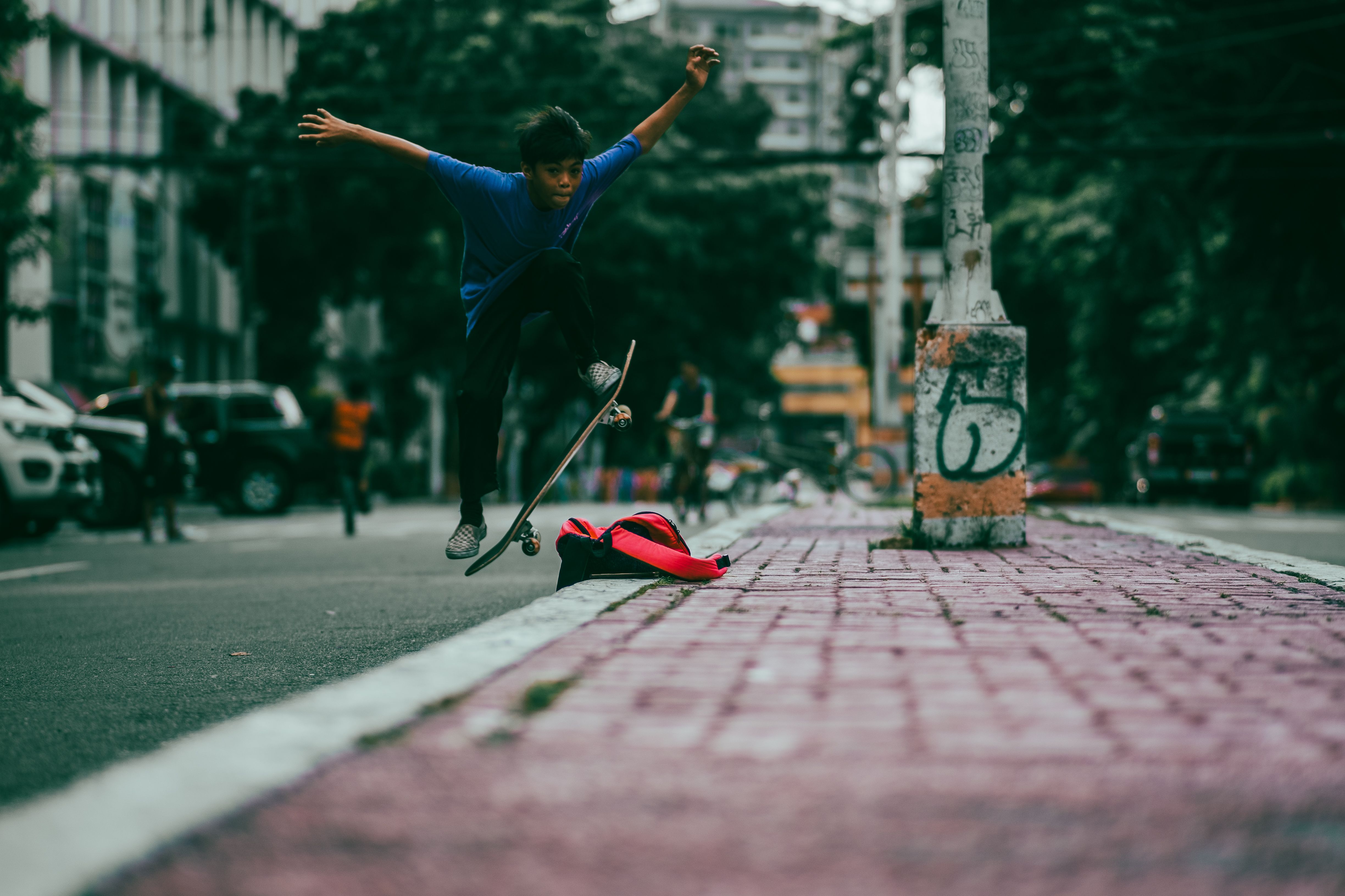 Skateboard For Newbies Edition 1