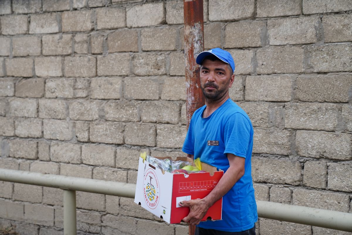 man with a van in Send — Loaded properly: blankets, straps and a plan in Send