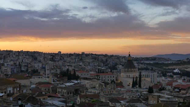 Nazareth, Israel photo 3