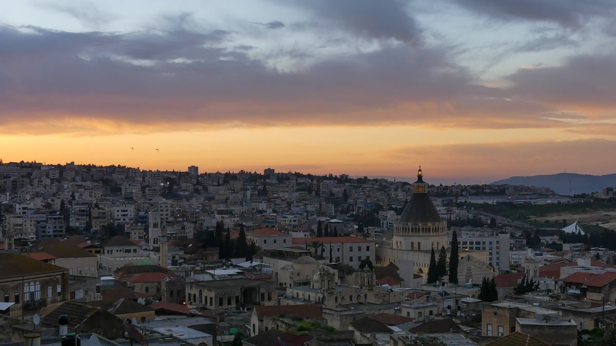 Holy Land Tour from Kochi – Jordan, Israel, Bethlehem & Egypt 8N/9D