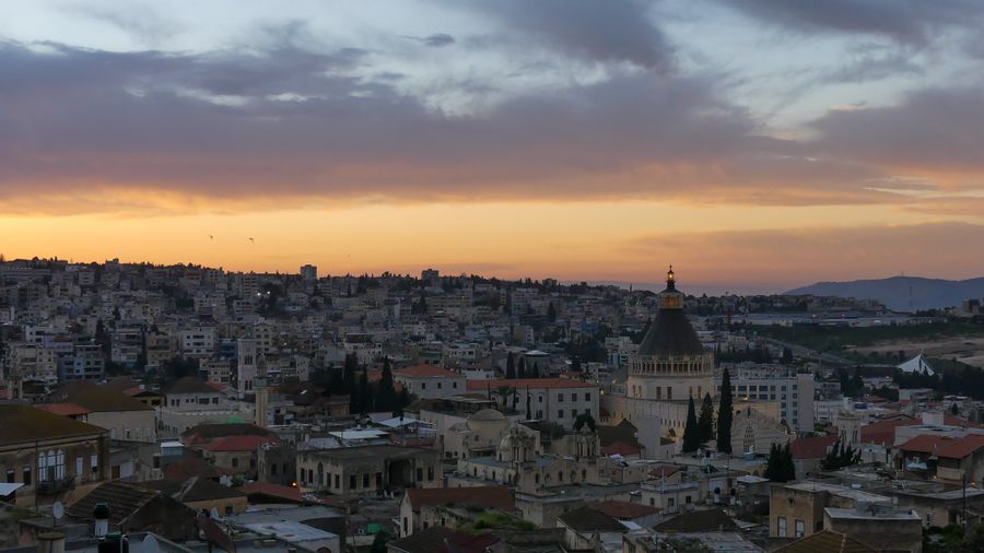 Hyderabad Holy Land pilgrimage – Biblical route