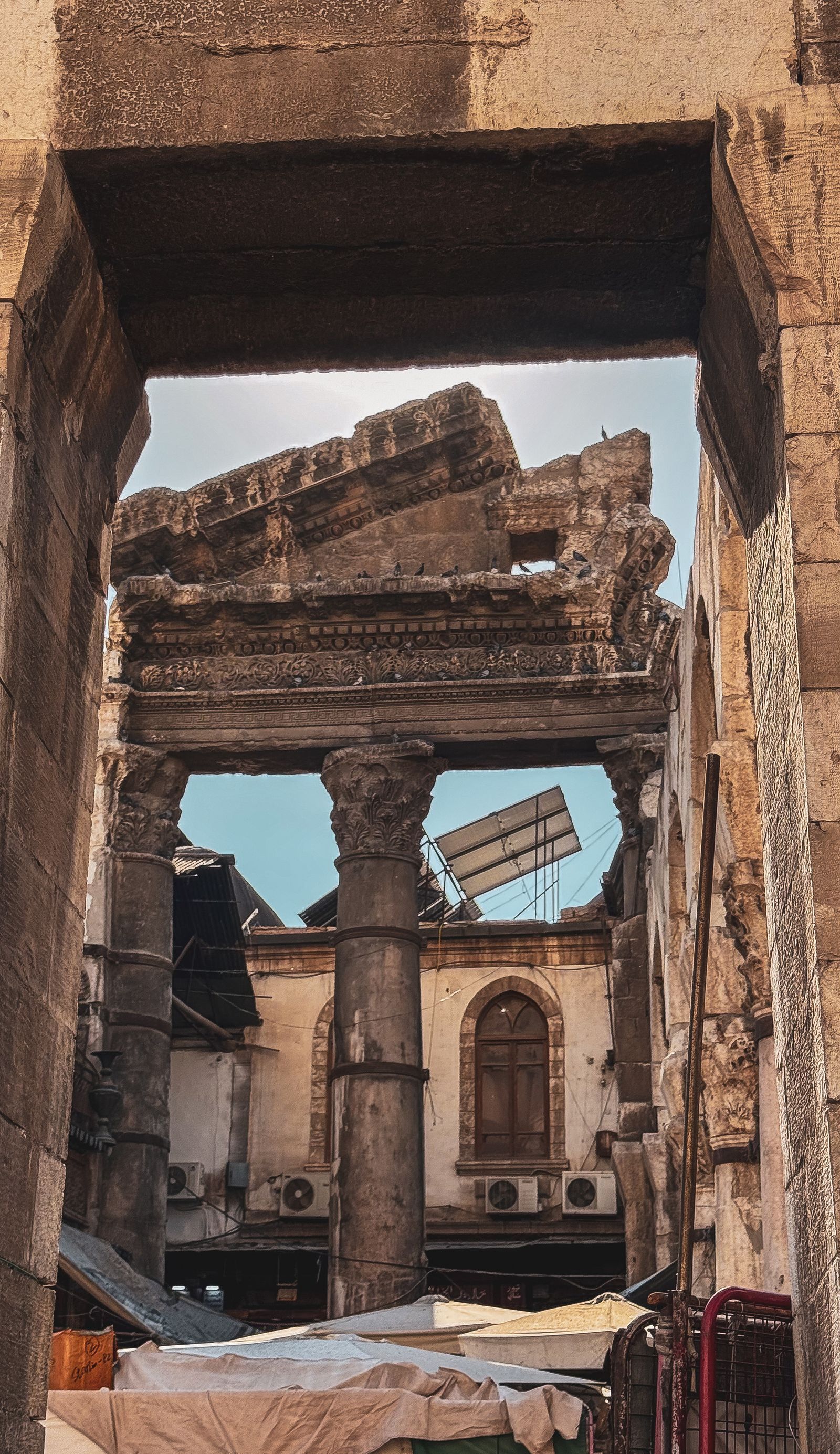 Syria travel guide