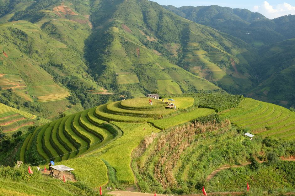 destinasi tersembunyi di Vietnam yang belum ramai turis
