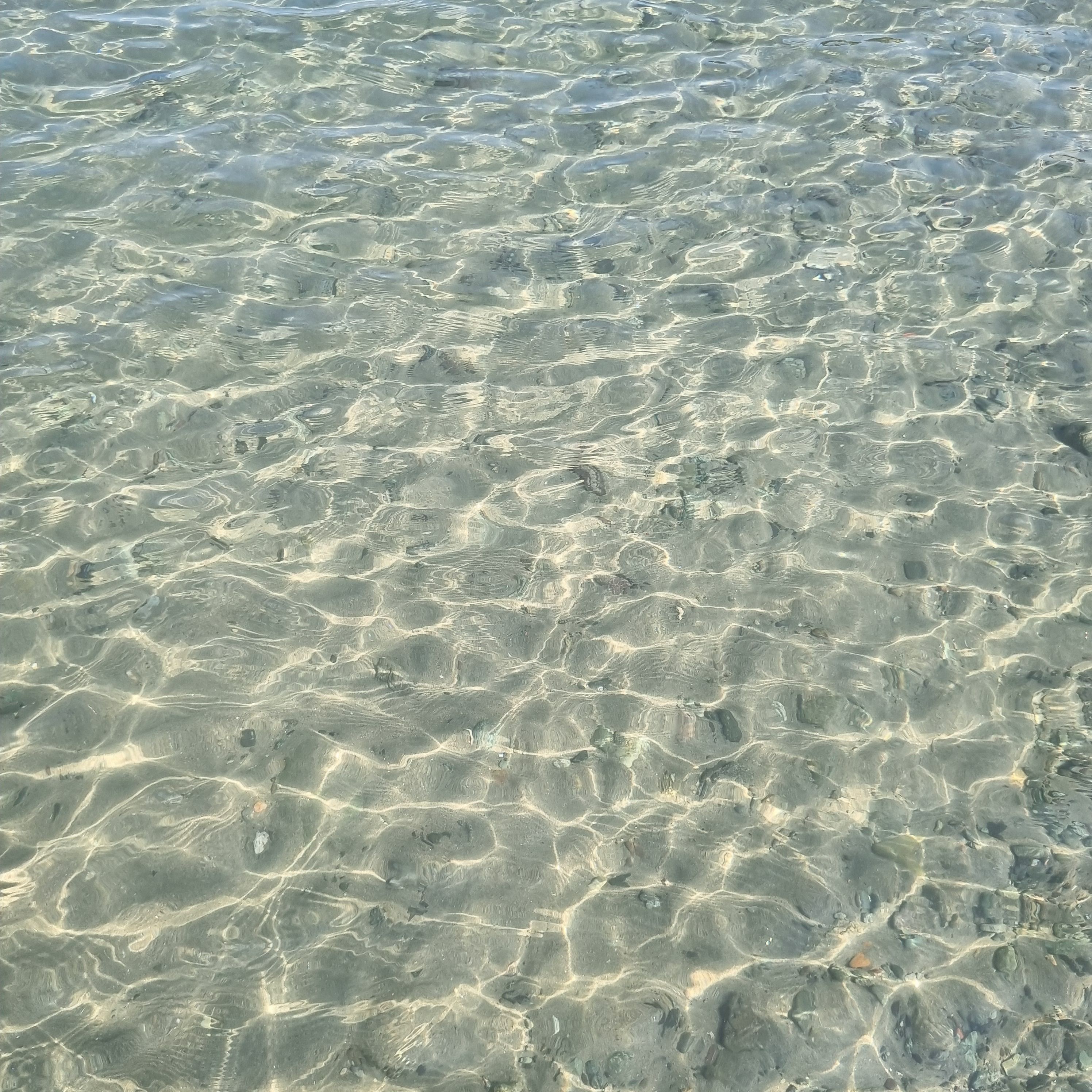 Textures Naturelles Complexes Au Bord De La Plage, Façonnées Par L'eau ...