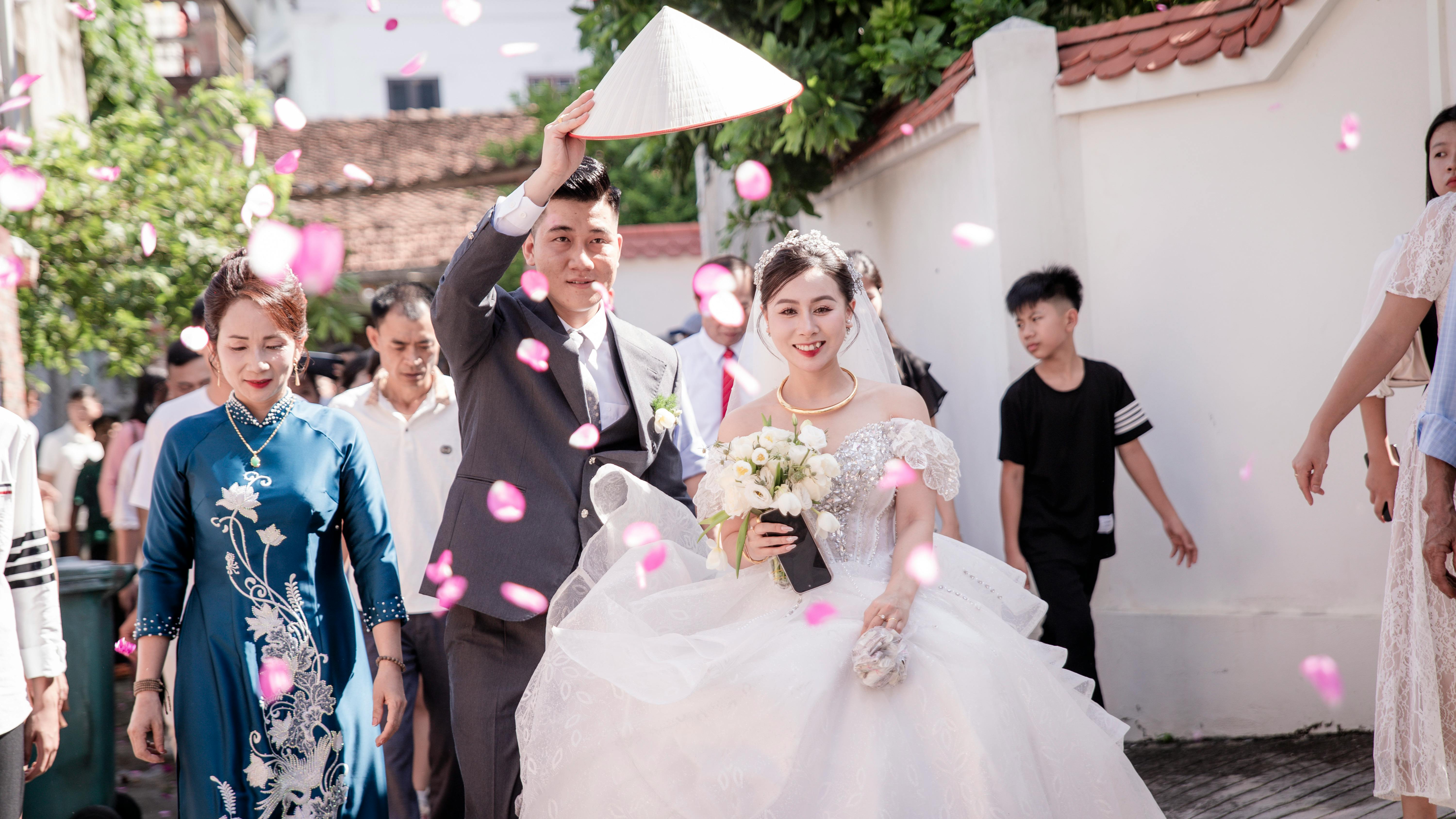 ไอเดียจัดงานแต่งงานในฝัน: สร้างวันพิเศษของคุณให้เป็นจริง