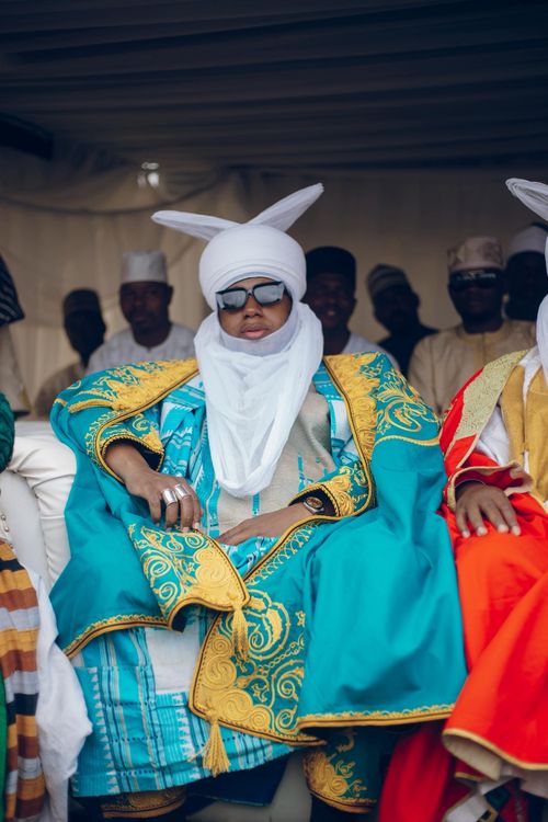 Traditional African Attire Ceremony Celebration · Free Stock Photo