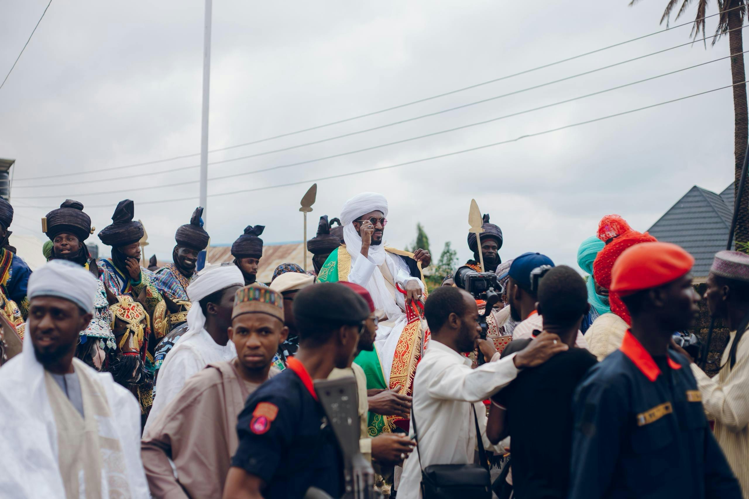 Tinubu launches world’s first media literacy institute, declares war on fake news — Photo by Soft__Work__ on Pexels