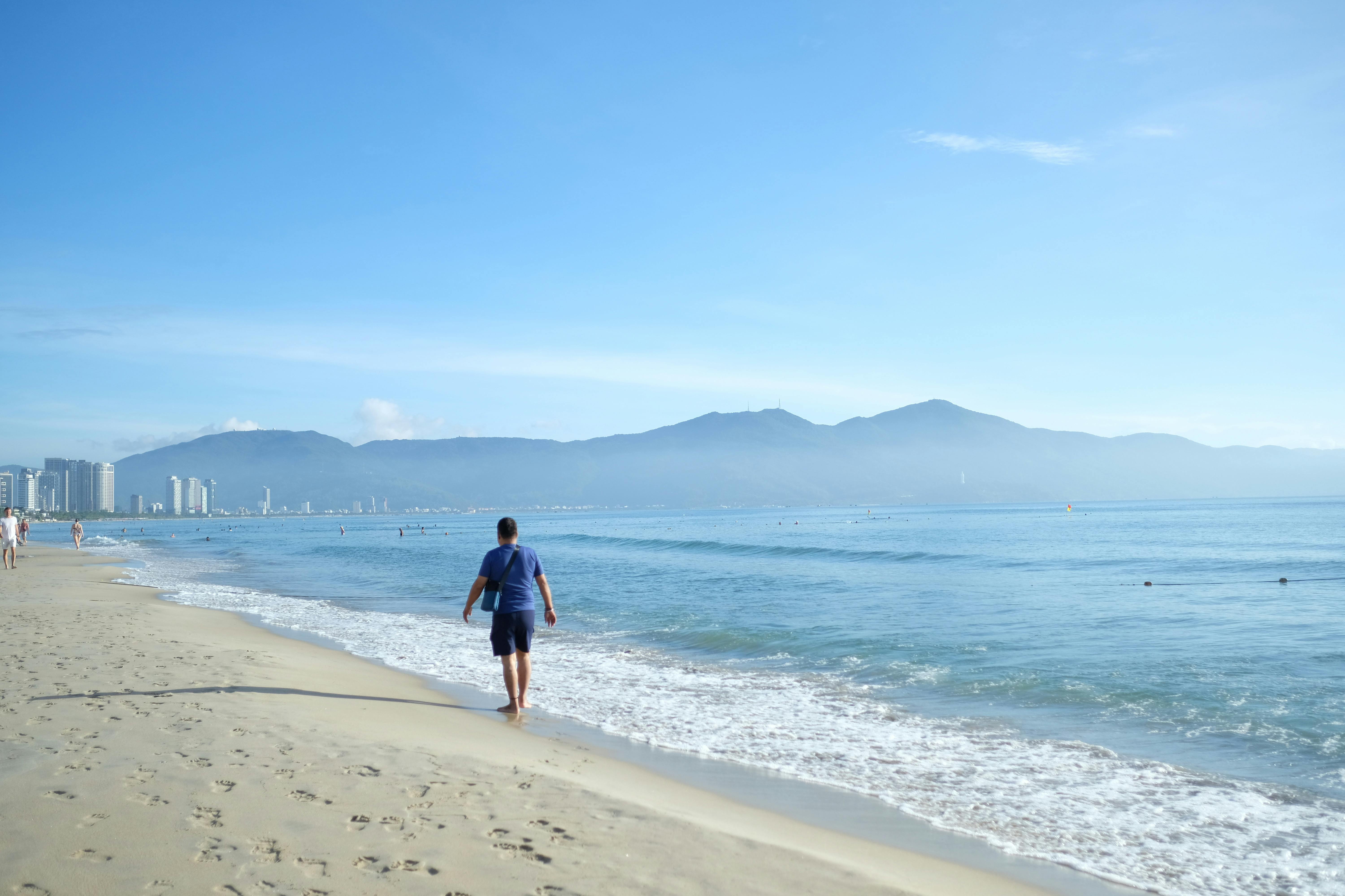 Enjoying the Serenity of Outdoor Walks in Nature