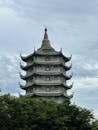 Stunning Pagoda in Đà Nẵng, Vietnam