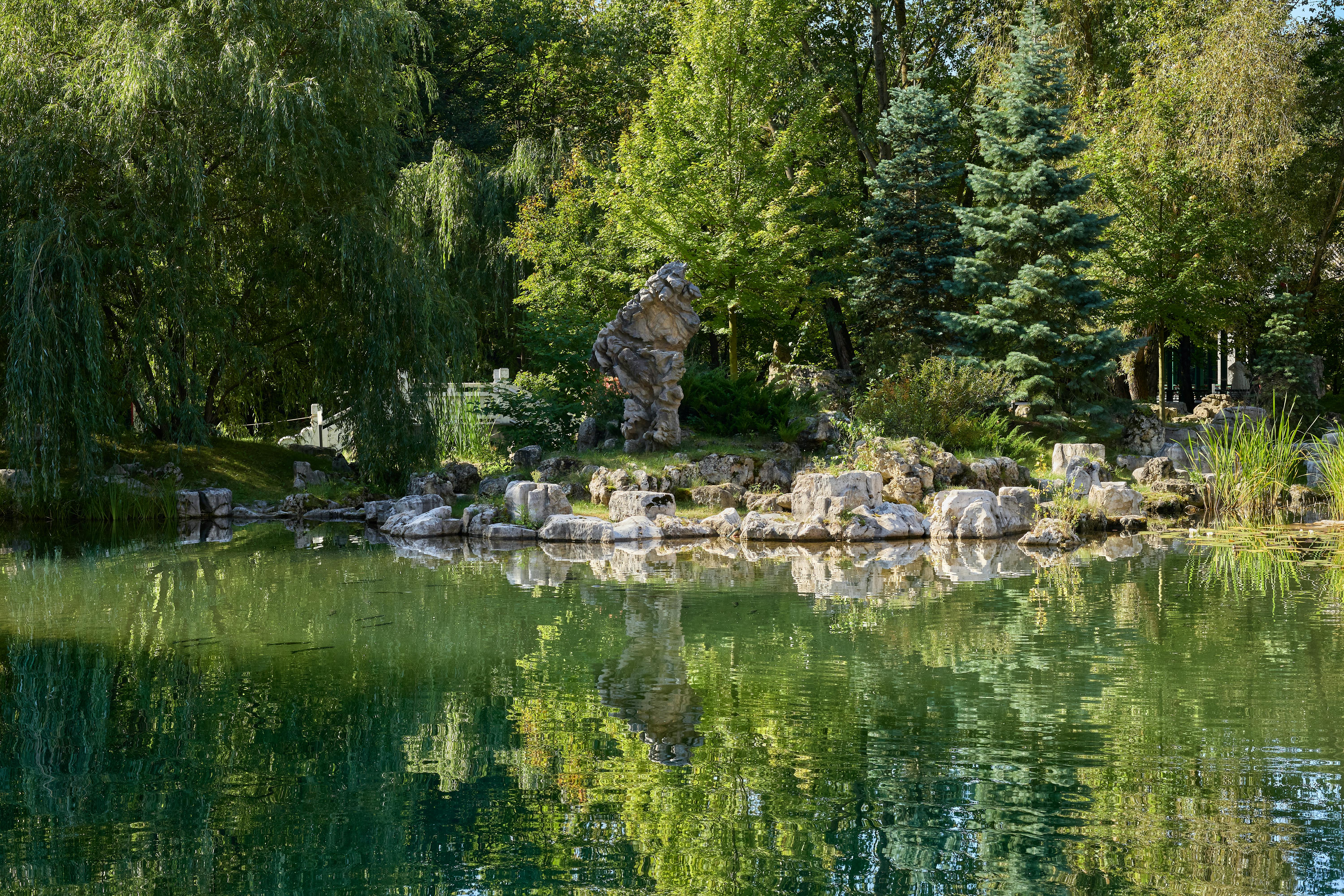 Beijing & Xi'An, Unknown Country