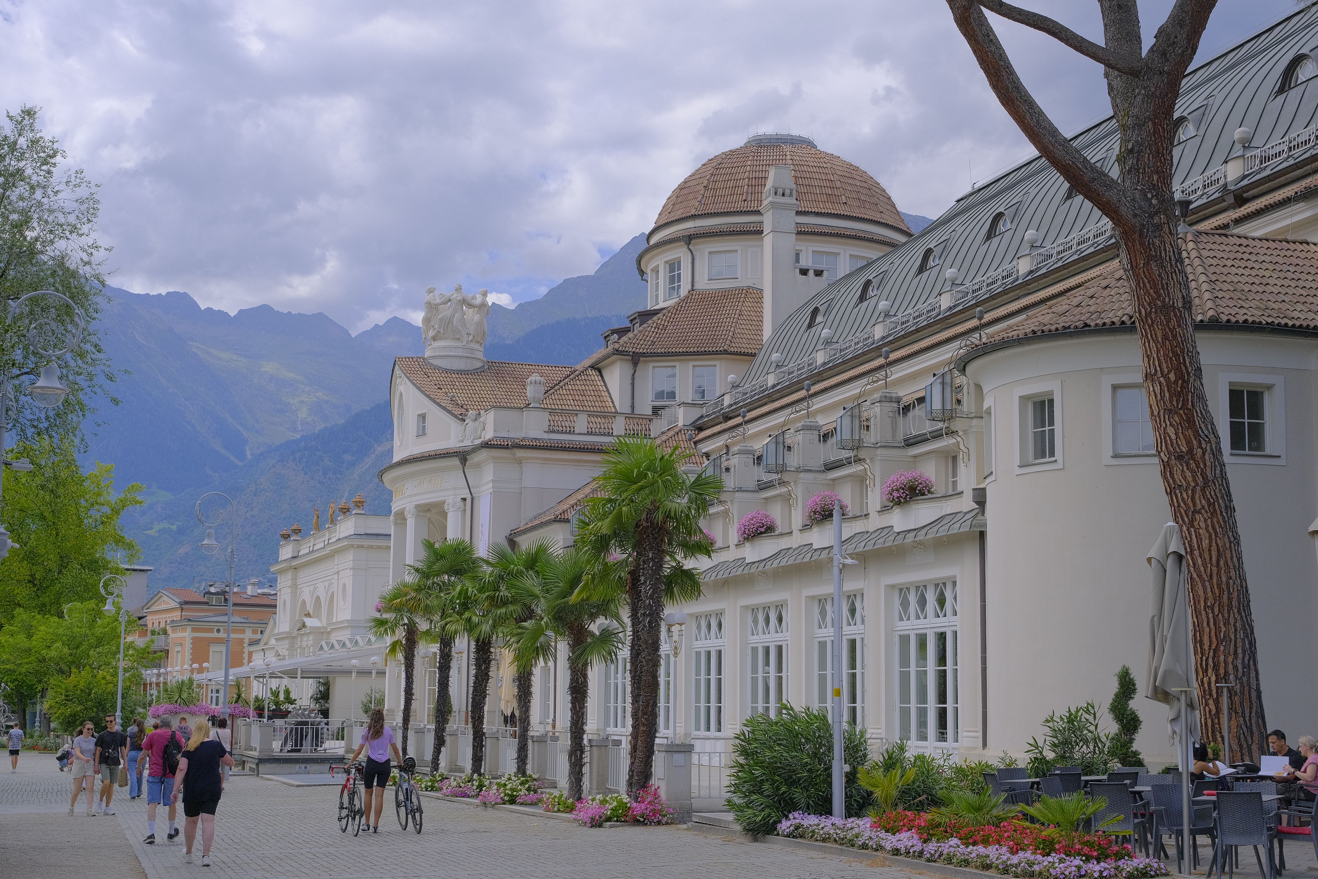 Königliches Kurhaus & Saline Bad Reichenhall