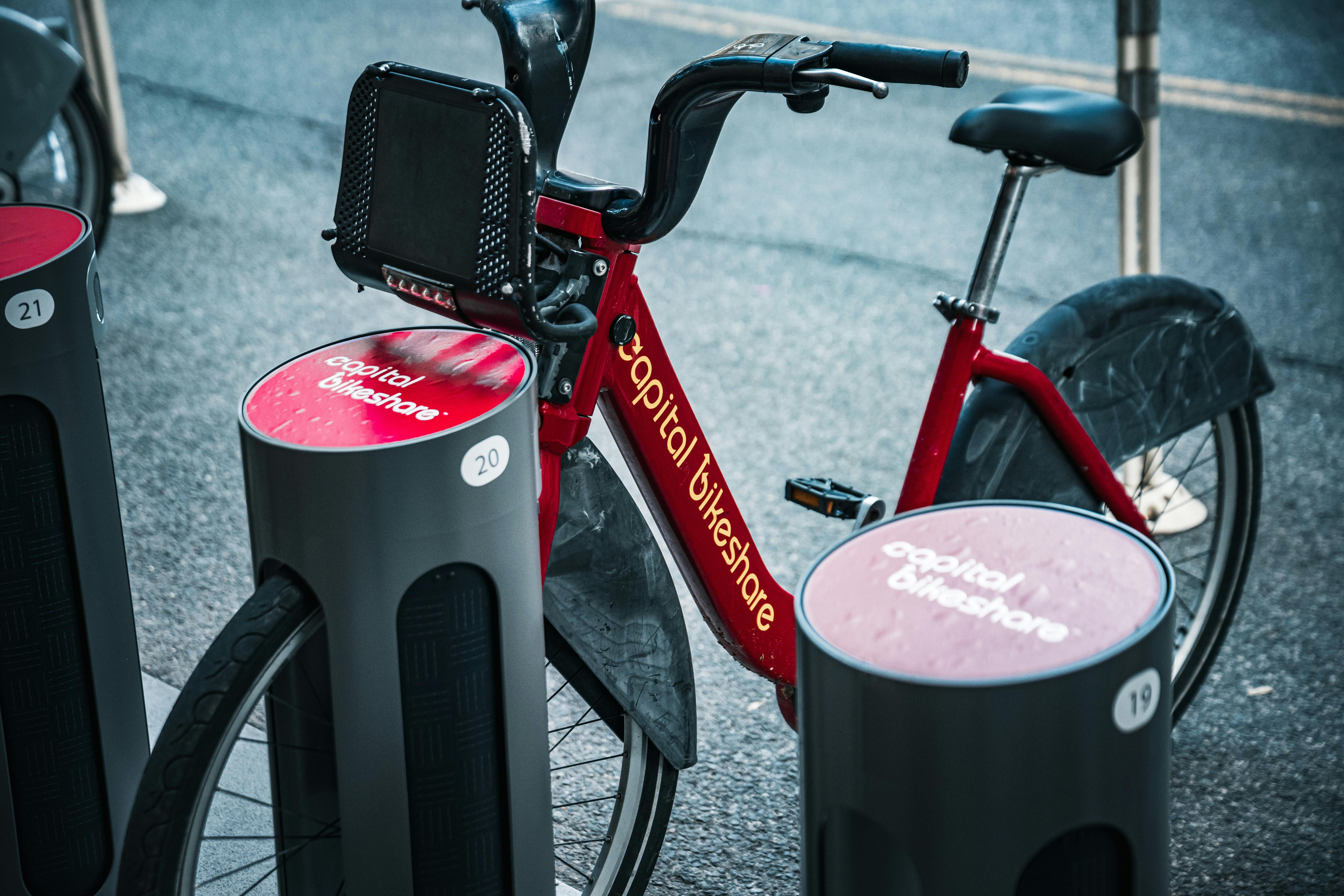 Shared Mobility Services: The Future of Urban Transportation