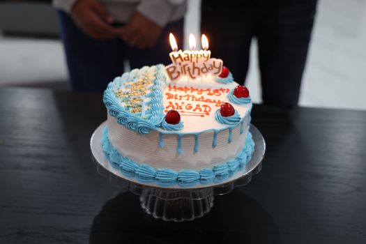 Birthday Cake Birthday Cake Macros