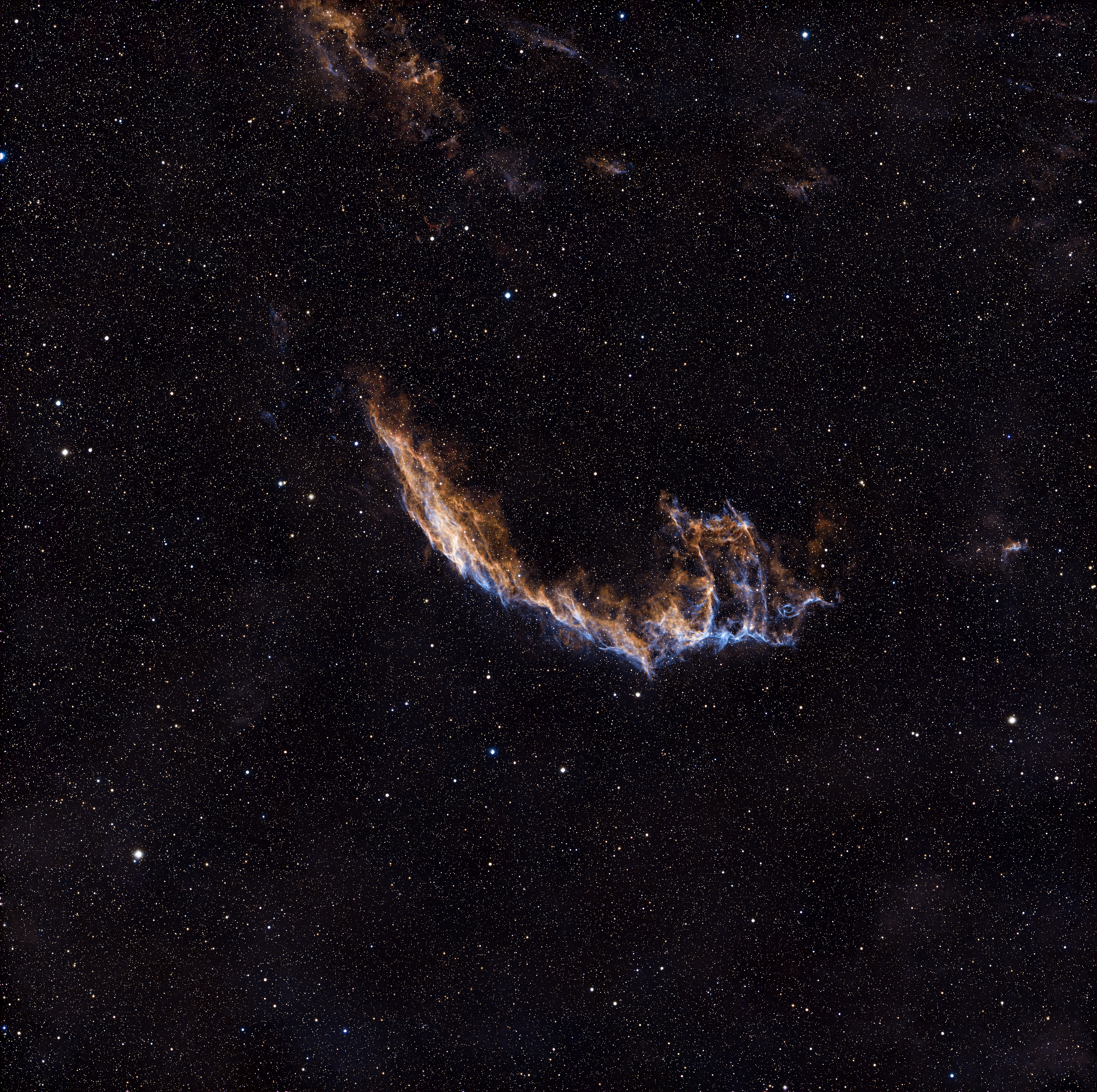 Supernova Gigante