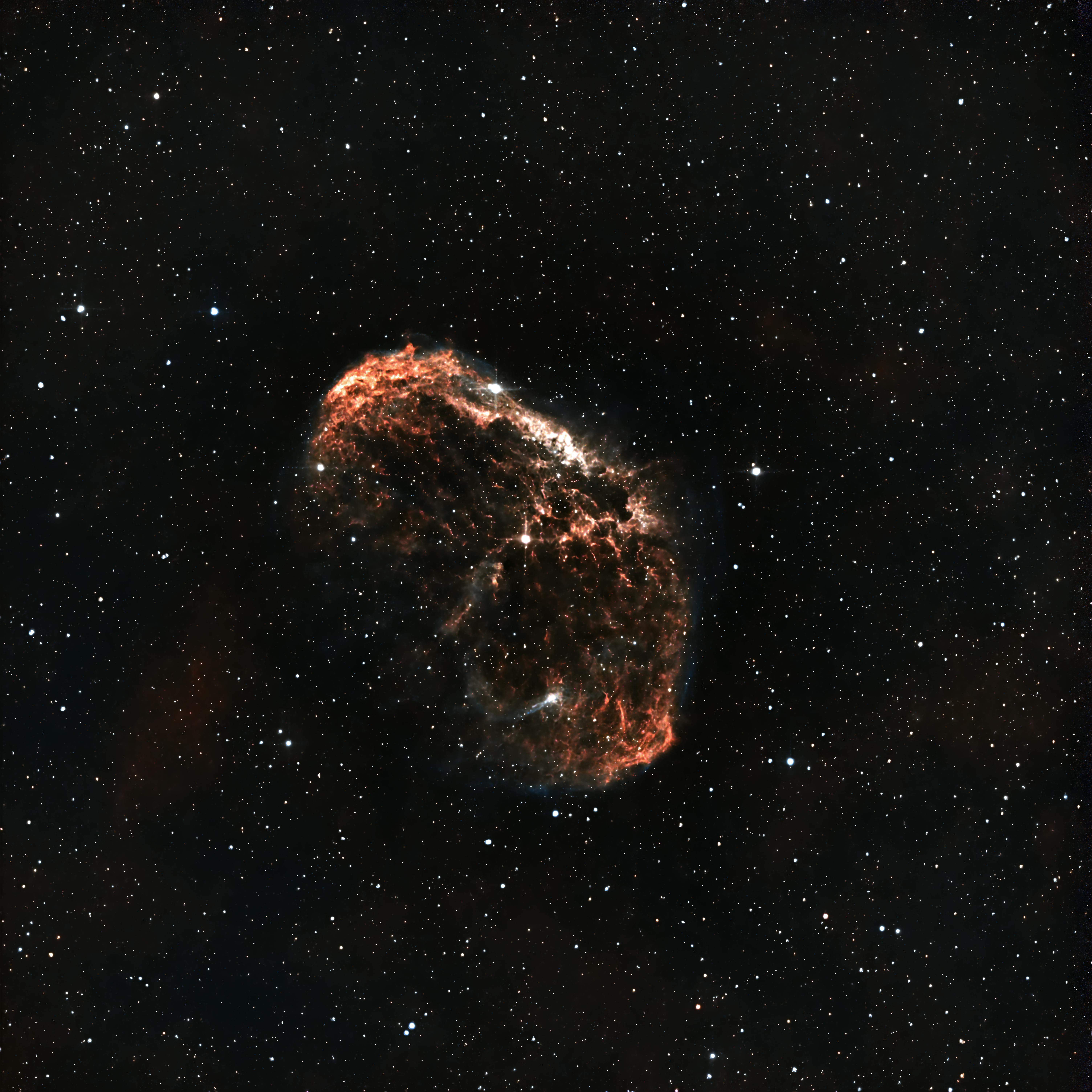 James Webb Space Telescope peers deep into the heart of star formation in our Milky Way galaxy