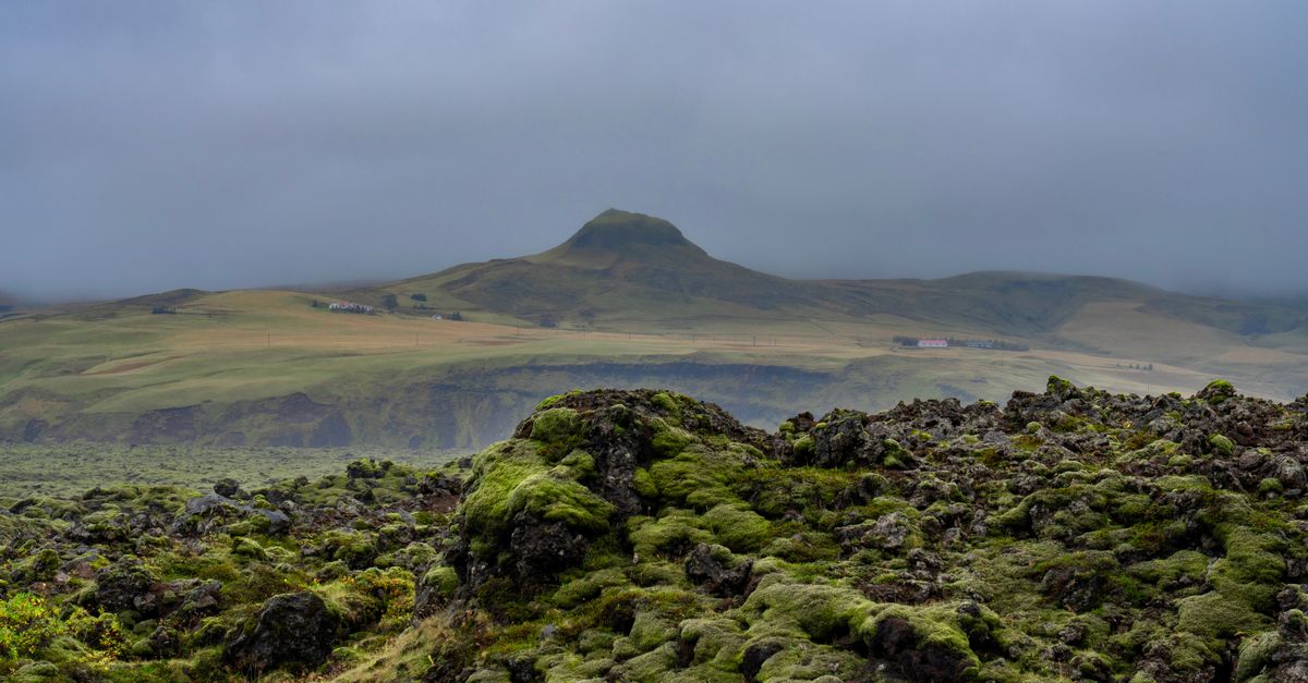 Photo of Iceland
