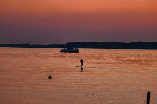 After a Paddleboarder's Death, How to Stay Safe on Ottawa's Waters