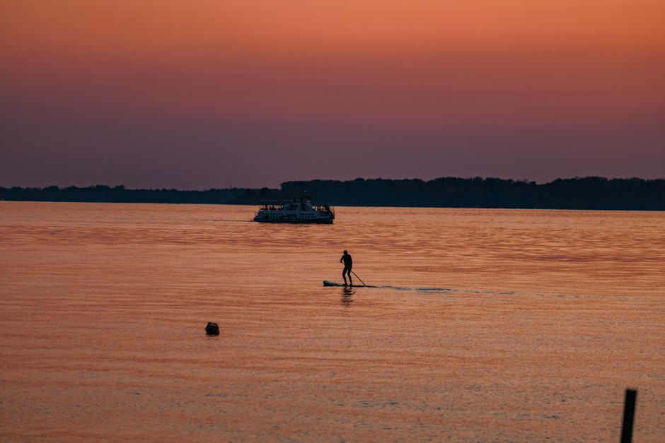 After a Paddleboarder's Death, How to Stay Safe on Ottawa's Waters