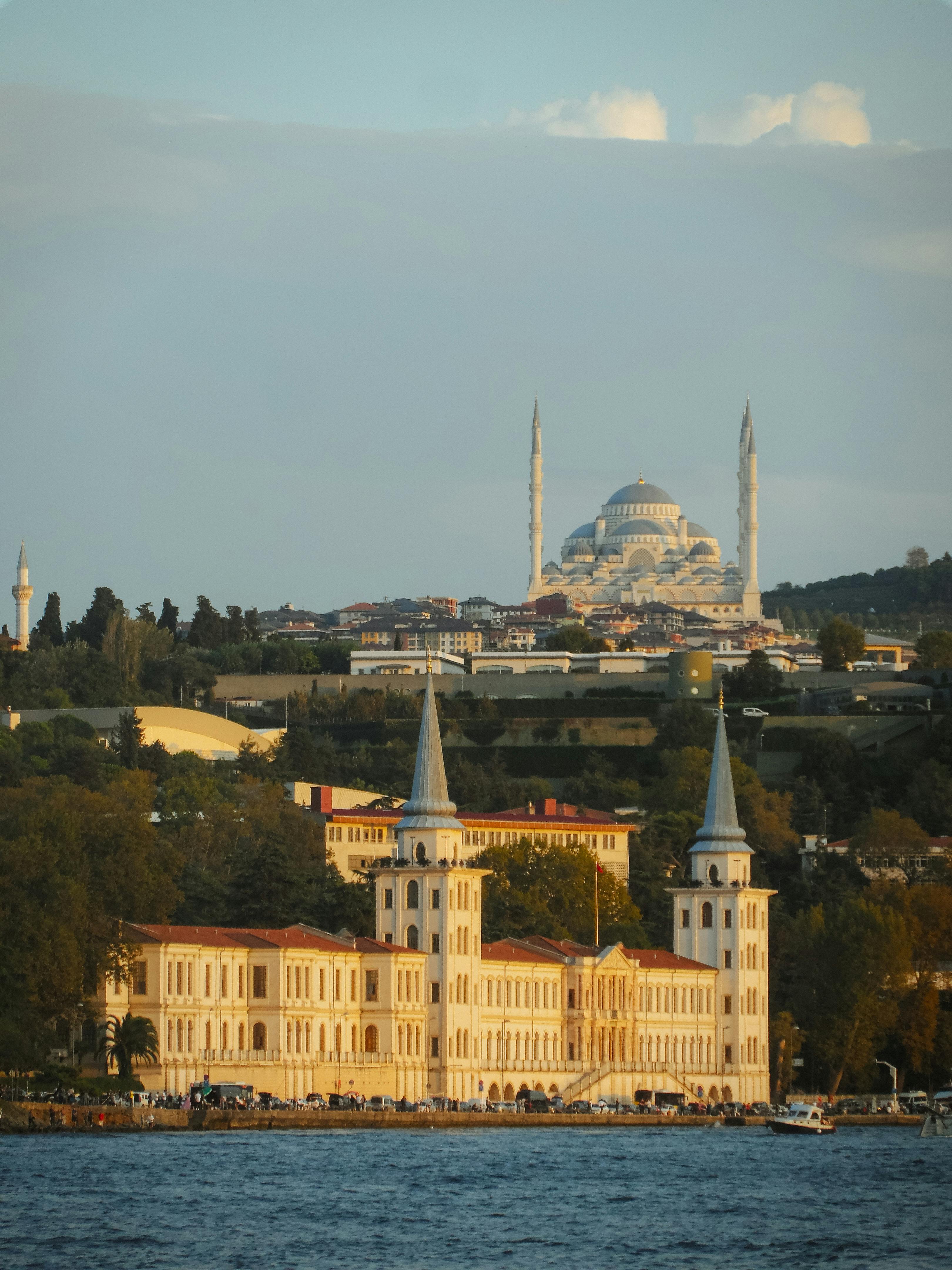 Gratuit Photos gratuites de architecture, architecture islamique, architecture ottomane Photos