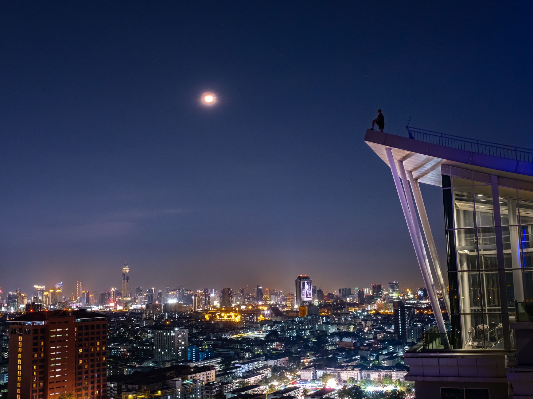 Bangkok Rooftop Bars: 10 Views Worth the Elevator Ride