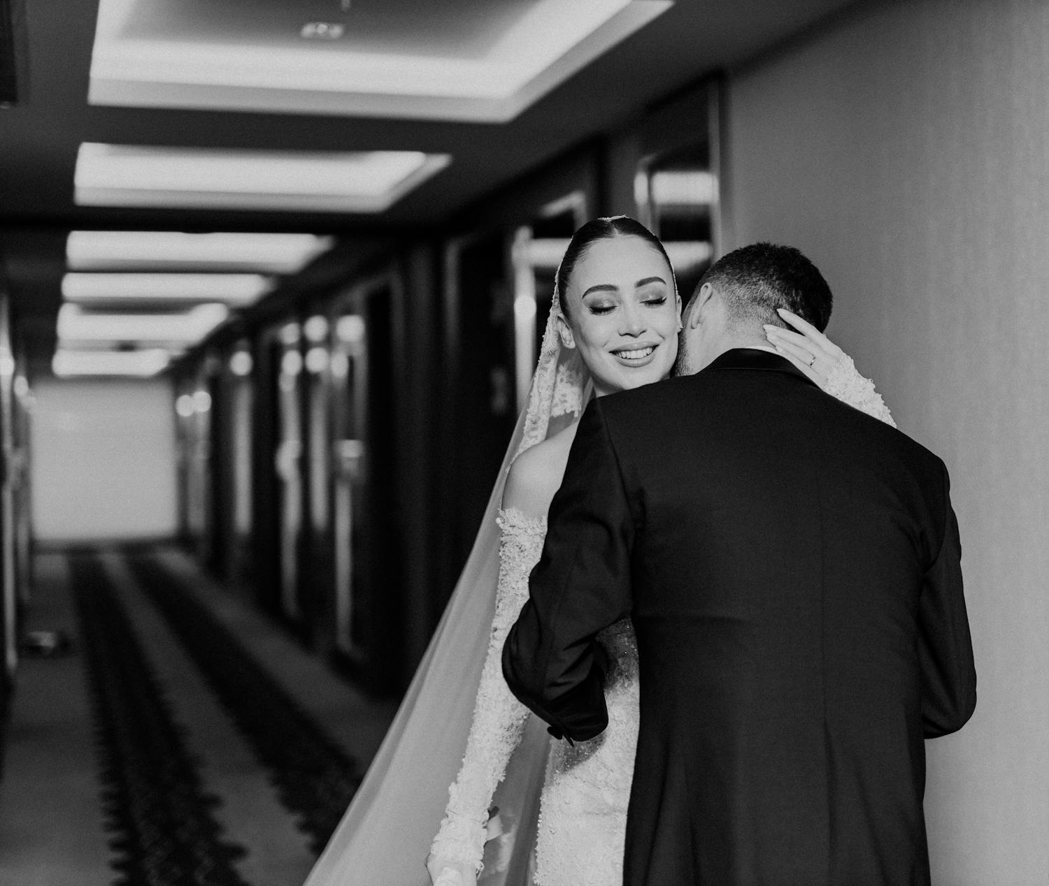 Glam Portrait Couple