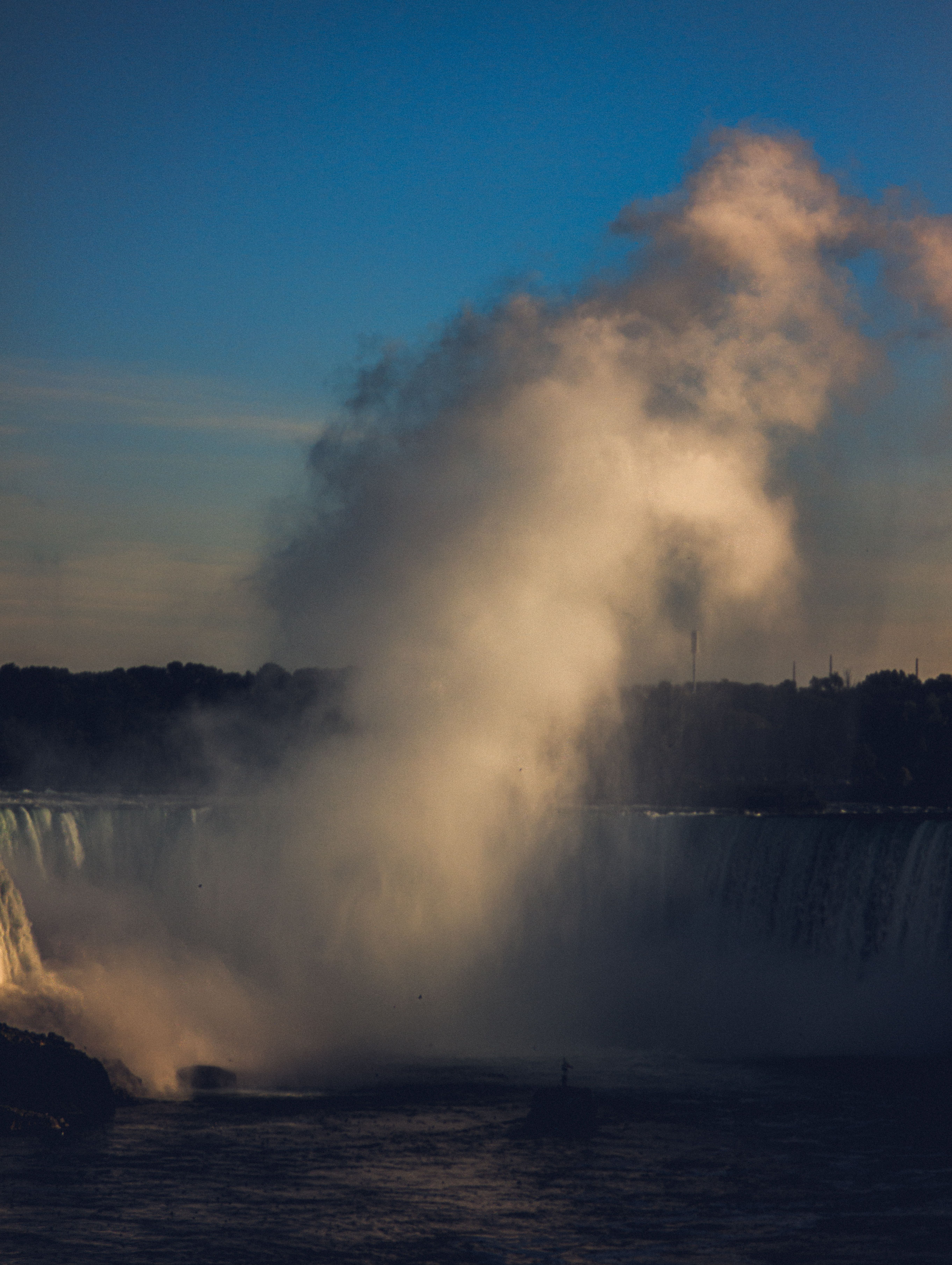 Horseshoe Falls