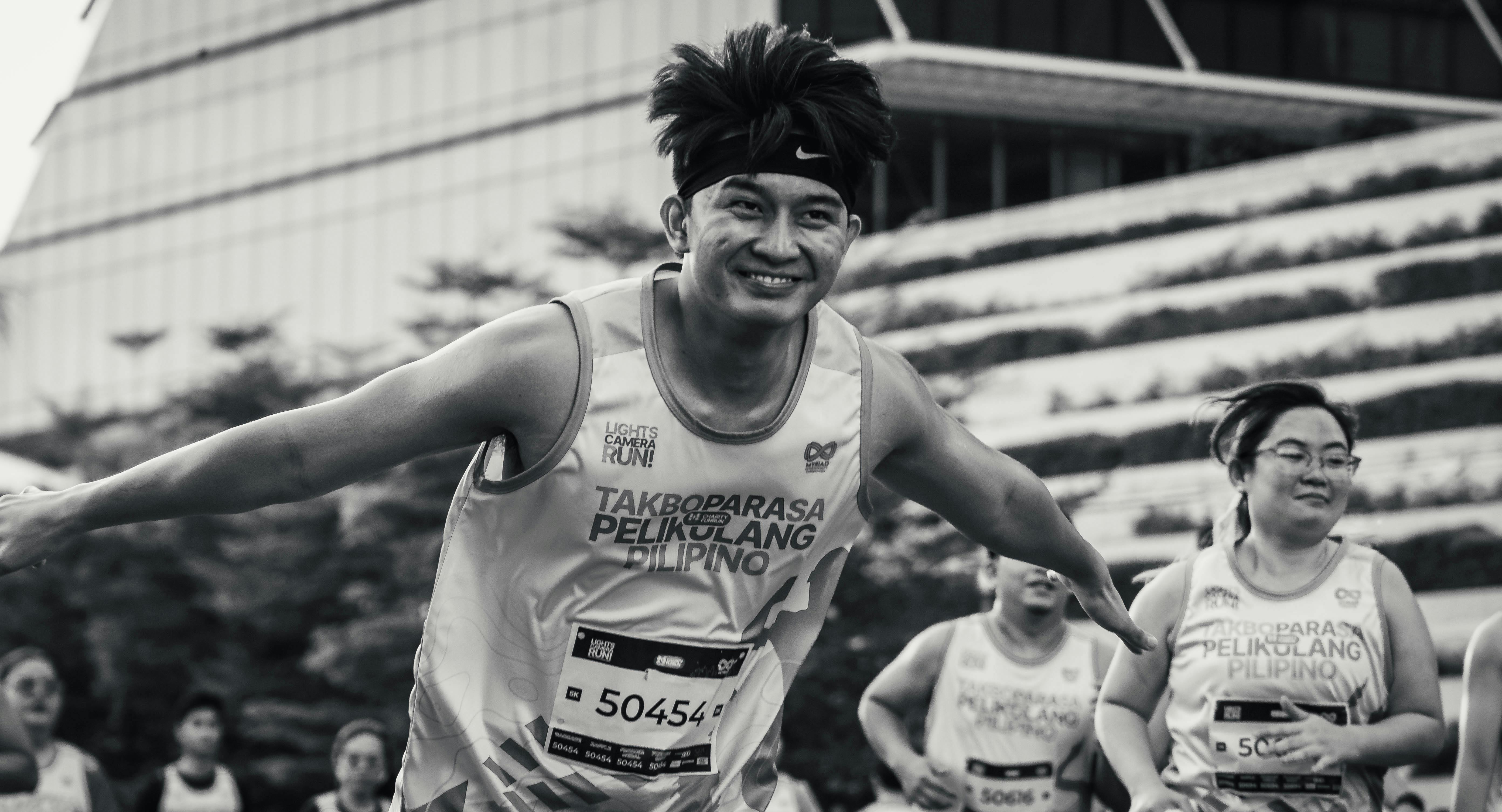 拜倫大師生活挑戰：蒙特利爾馬拉松分配教練遭襲事件