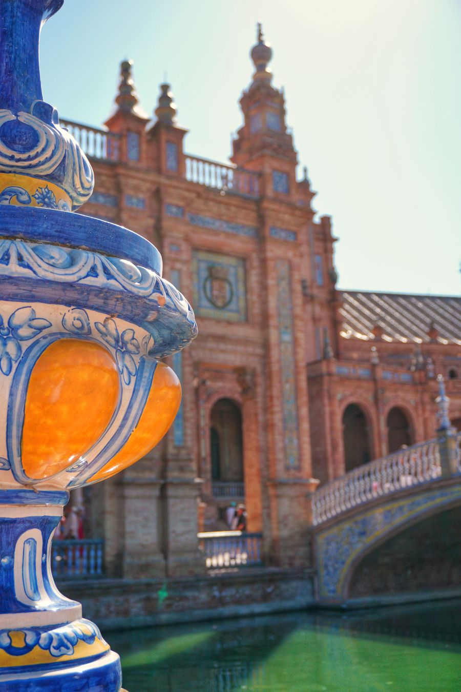 Spain — day 5