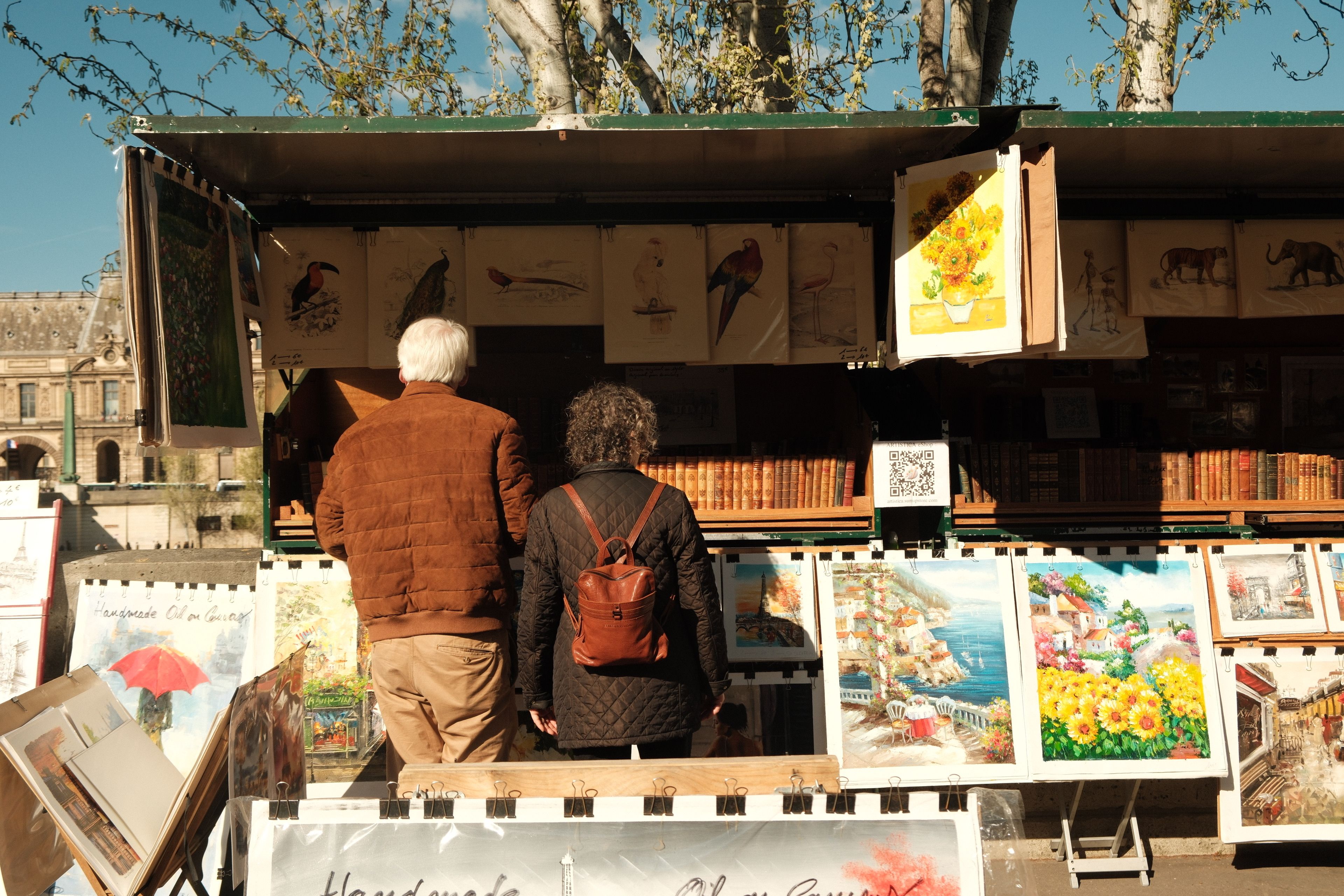Marché de Goussainville (Vieux Marché)