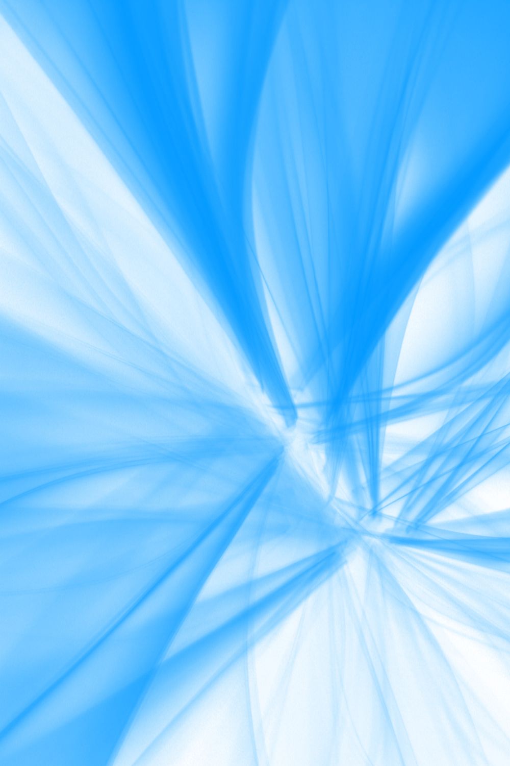 Abstract Blue Light Streaks On White Background Free Stock Photo abstract-blue-light-streaks-on-white-background-free-stock-photo