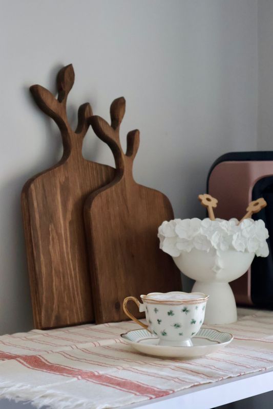 Acacia Wood Cutting Board