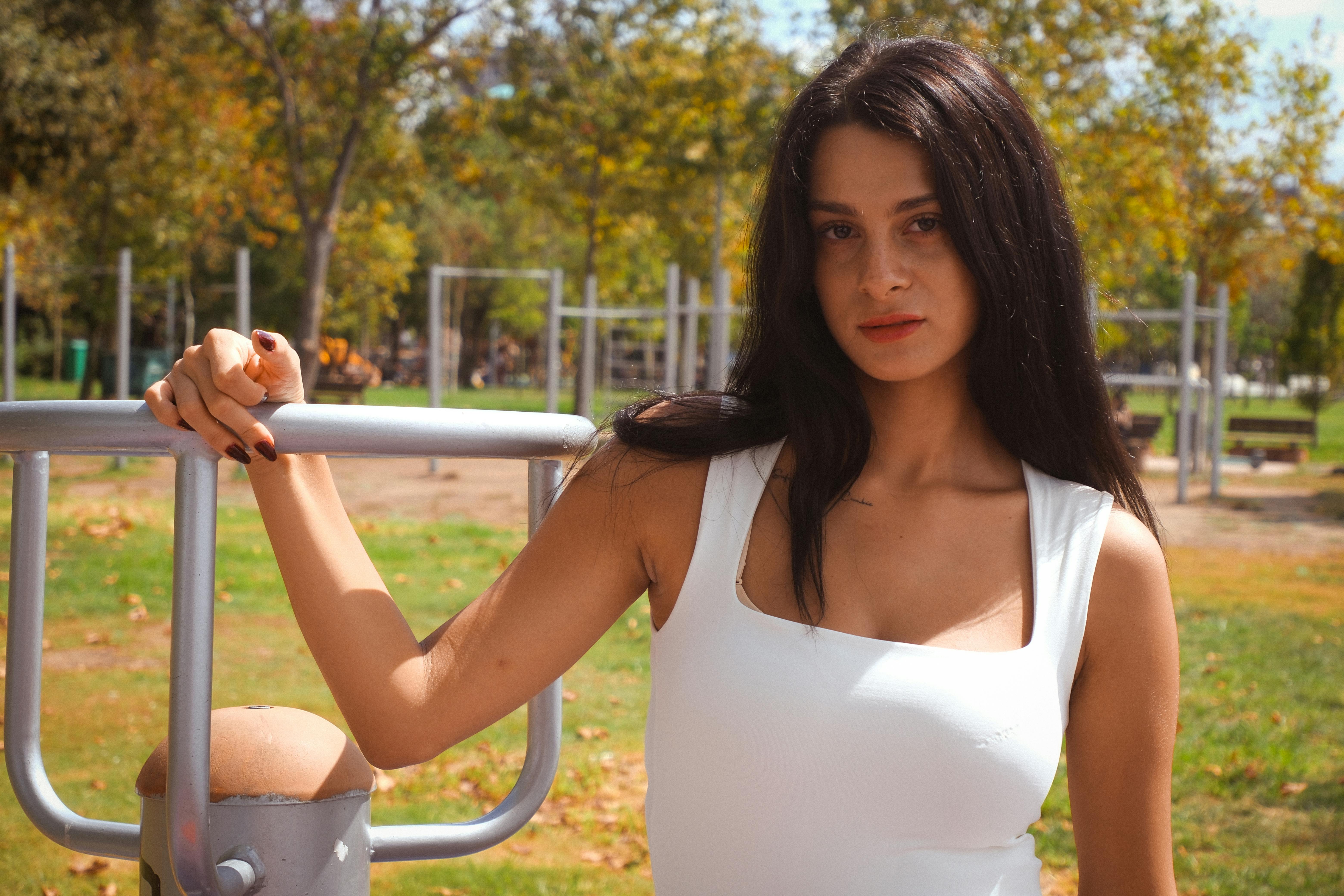 outdoor fitness equipment — Photo by Kenan Turguç on Pexels