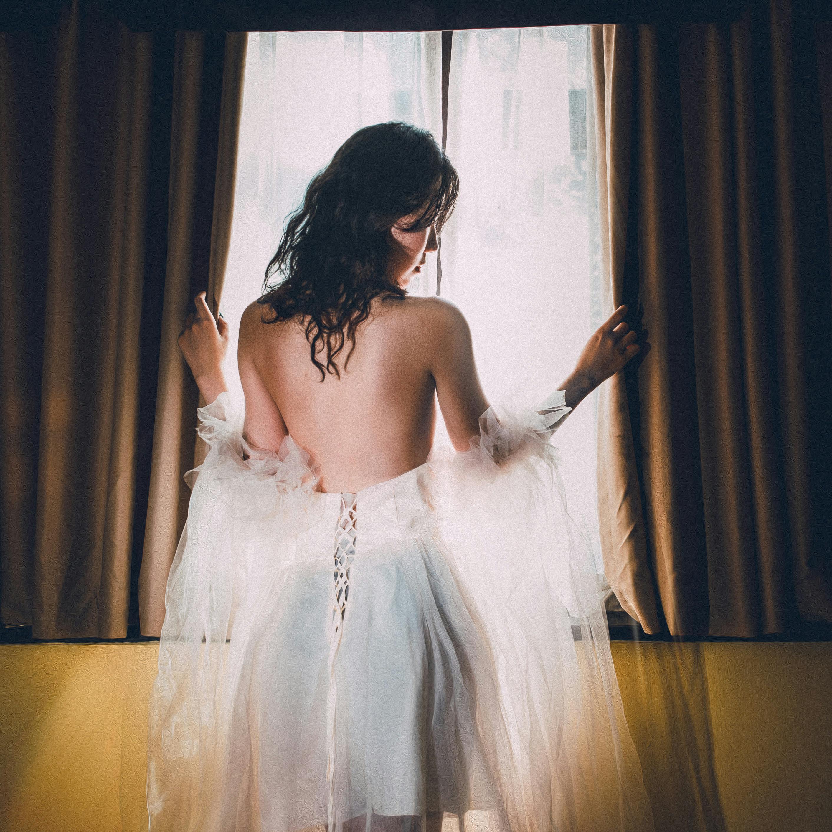 Merawat pakaian delicate