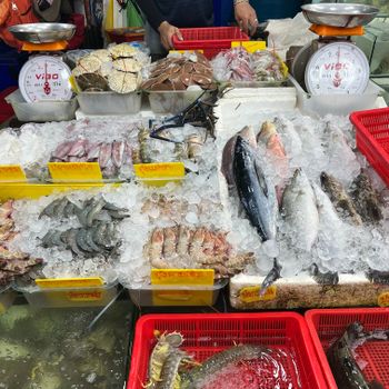 Seafood