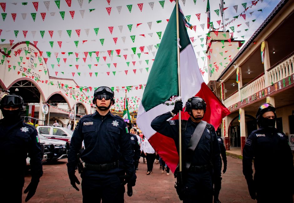 Mexican State Uses AI Law to Silence Online Critics: A Warning for Press Freedom Everywhere